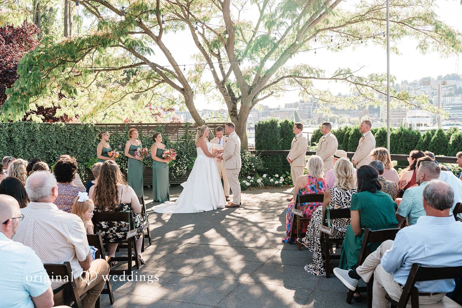 Dockside at Dukes Wedding // Kathryn & Brett -