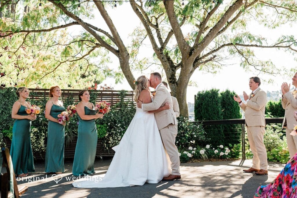 Dockside at Dukes Wedding // Kathryn & Brett -