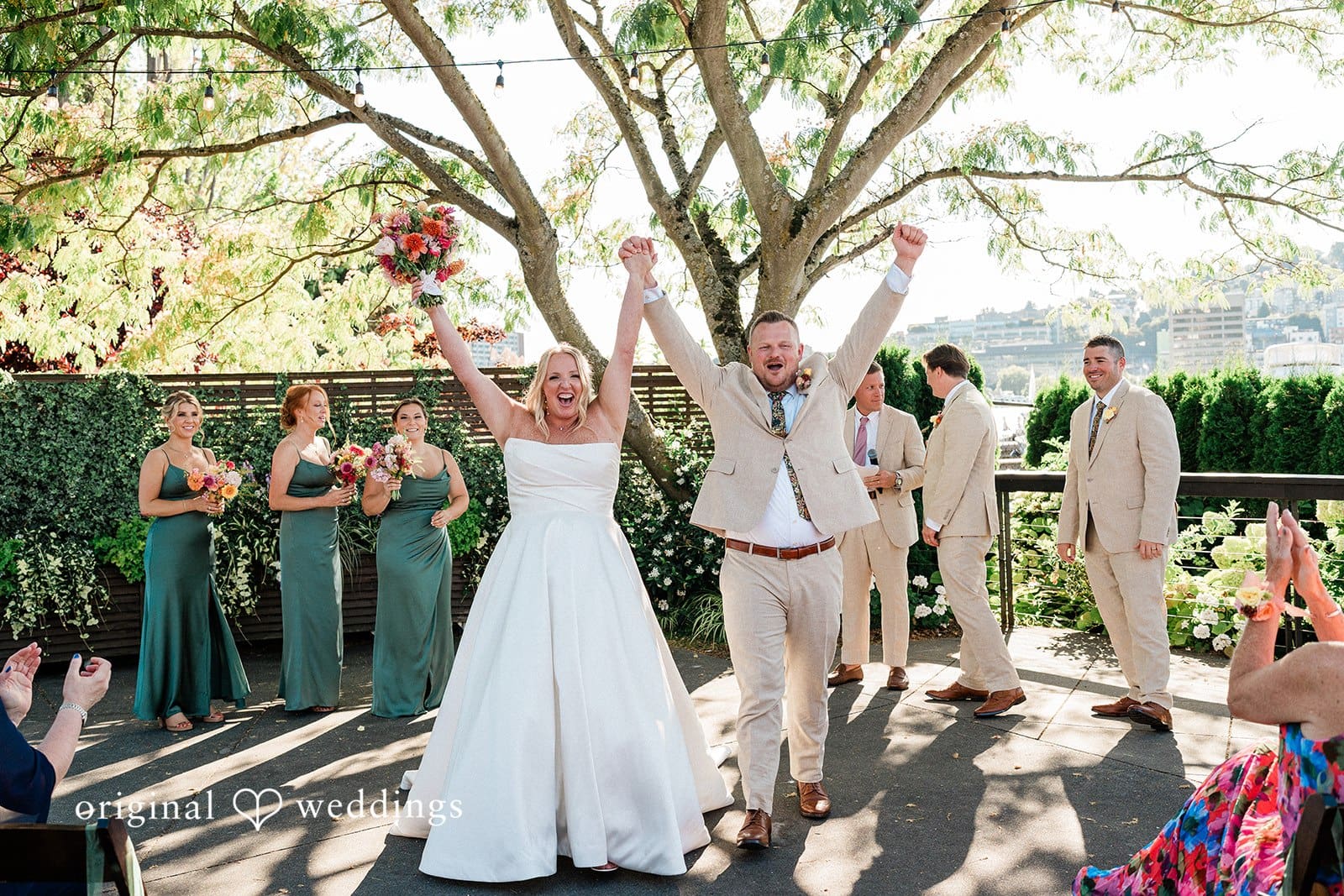 Dockside at Dukes Wedding // Kathryn & Brett -
