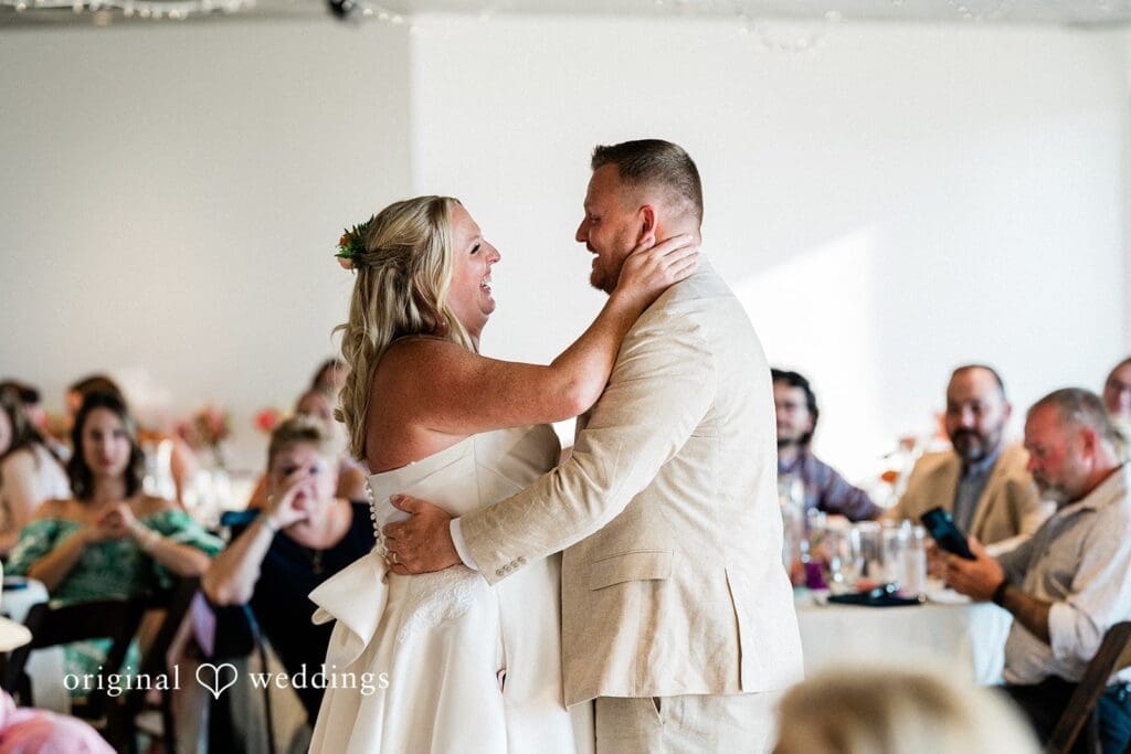 Dockside at Dukes Wedding // Kathryn & Brett -