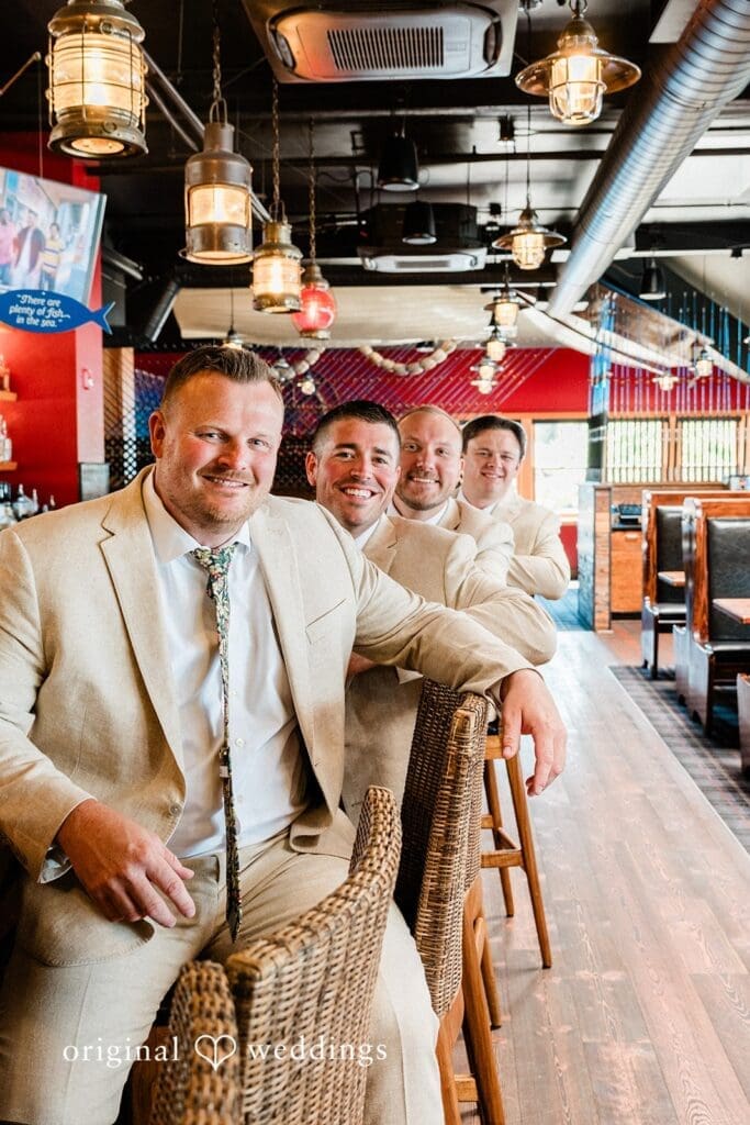 Dockside at Dukes Wedding // Kathryn & Brett -