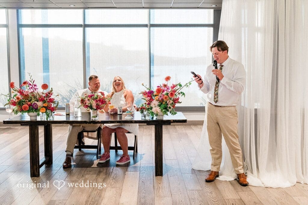 Dockside at Dukes Wedding // Kathryn & Brett -