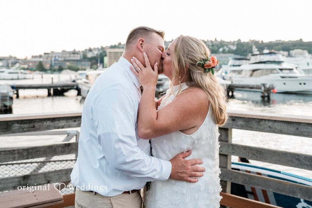 Dockside at Dukes Wedding // Kathryn & Brett -