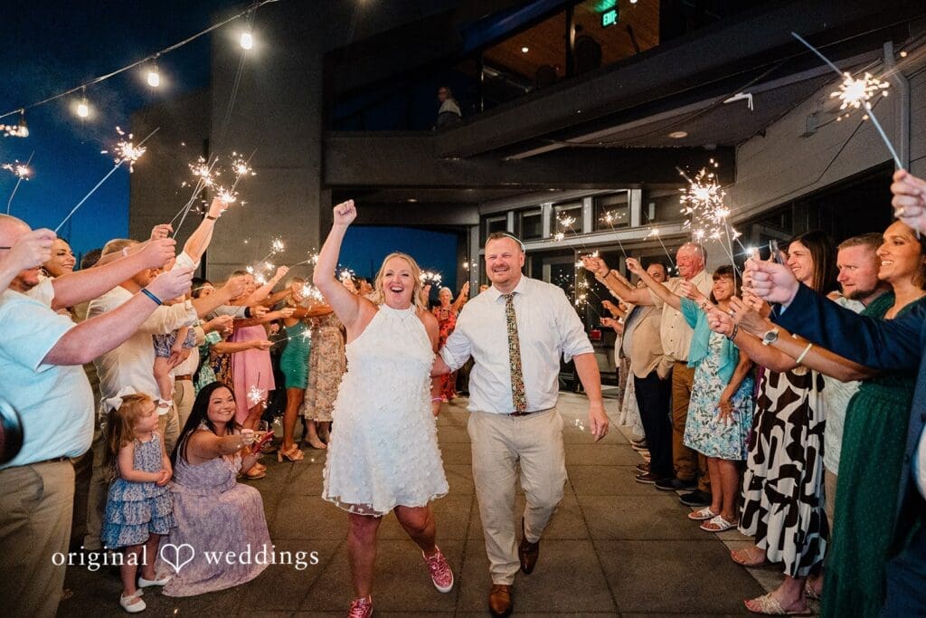 Dockside at Dukes Wedding // Kathryn & Brett -