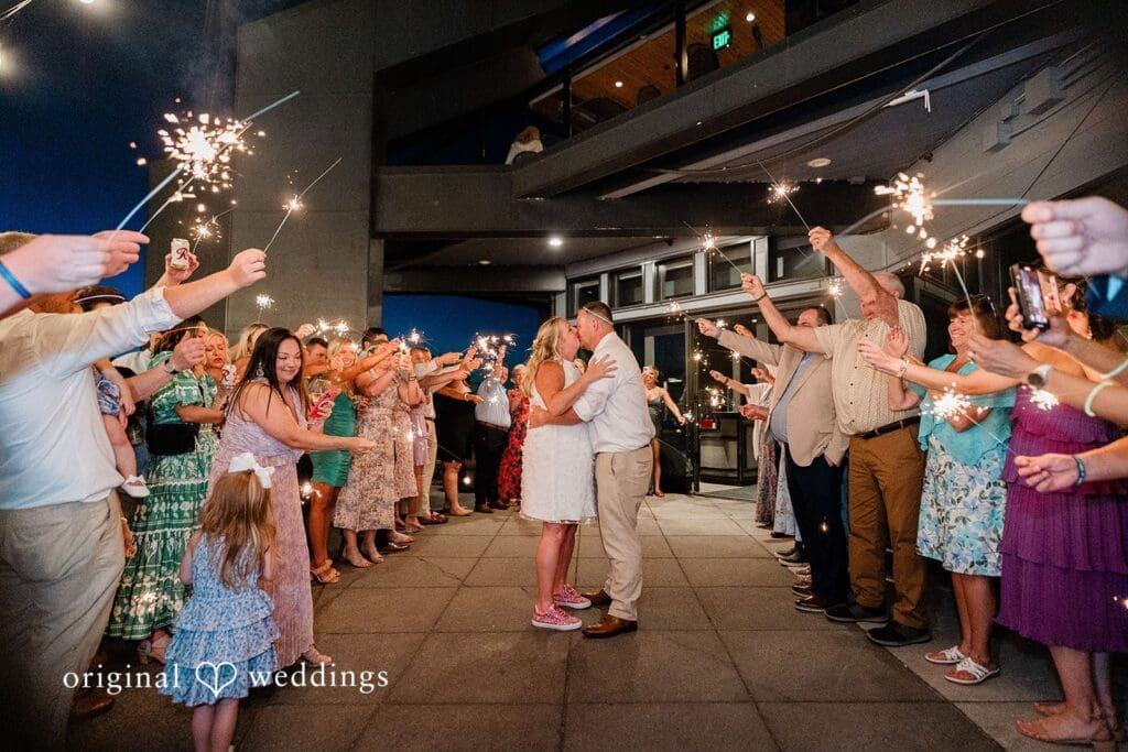 Dockside at Dukes Wedding // Kathryn & Brett -