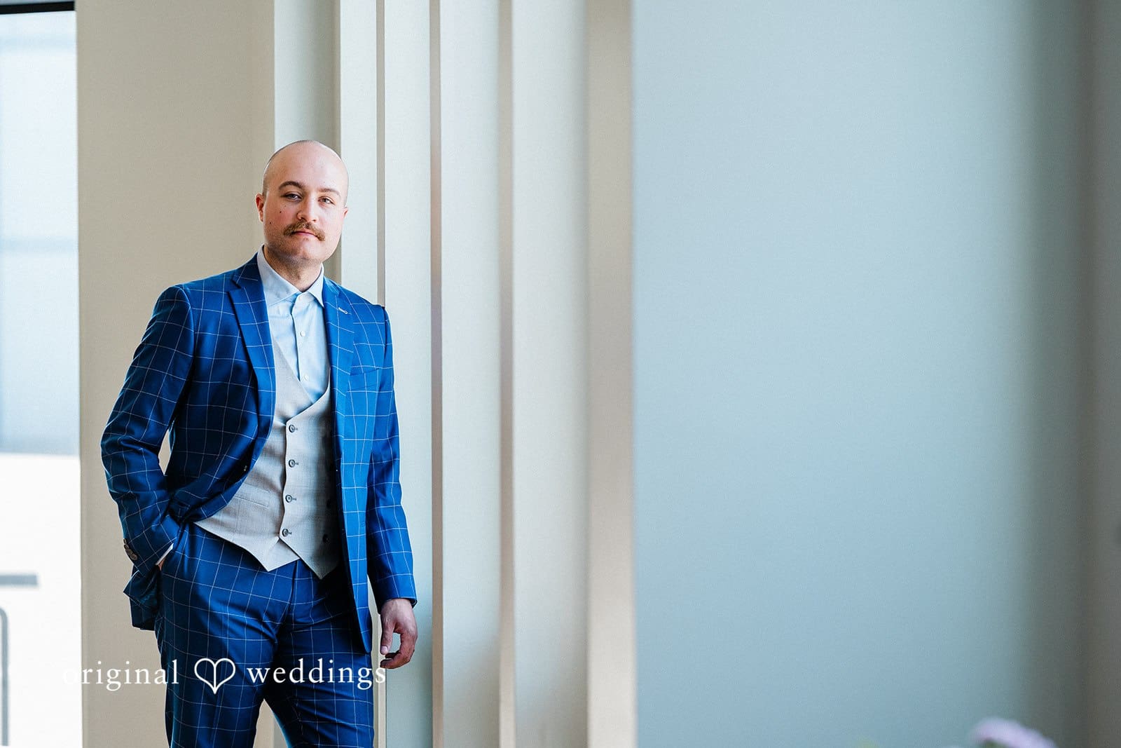 Edmonds Library Wedding // Alexandra & Gabriel -