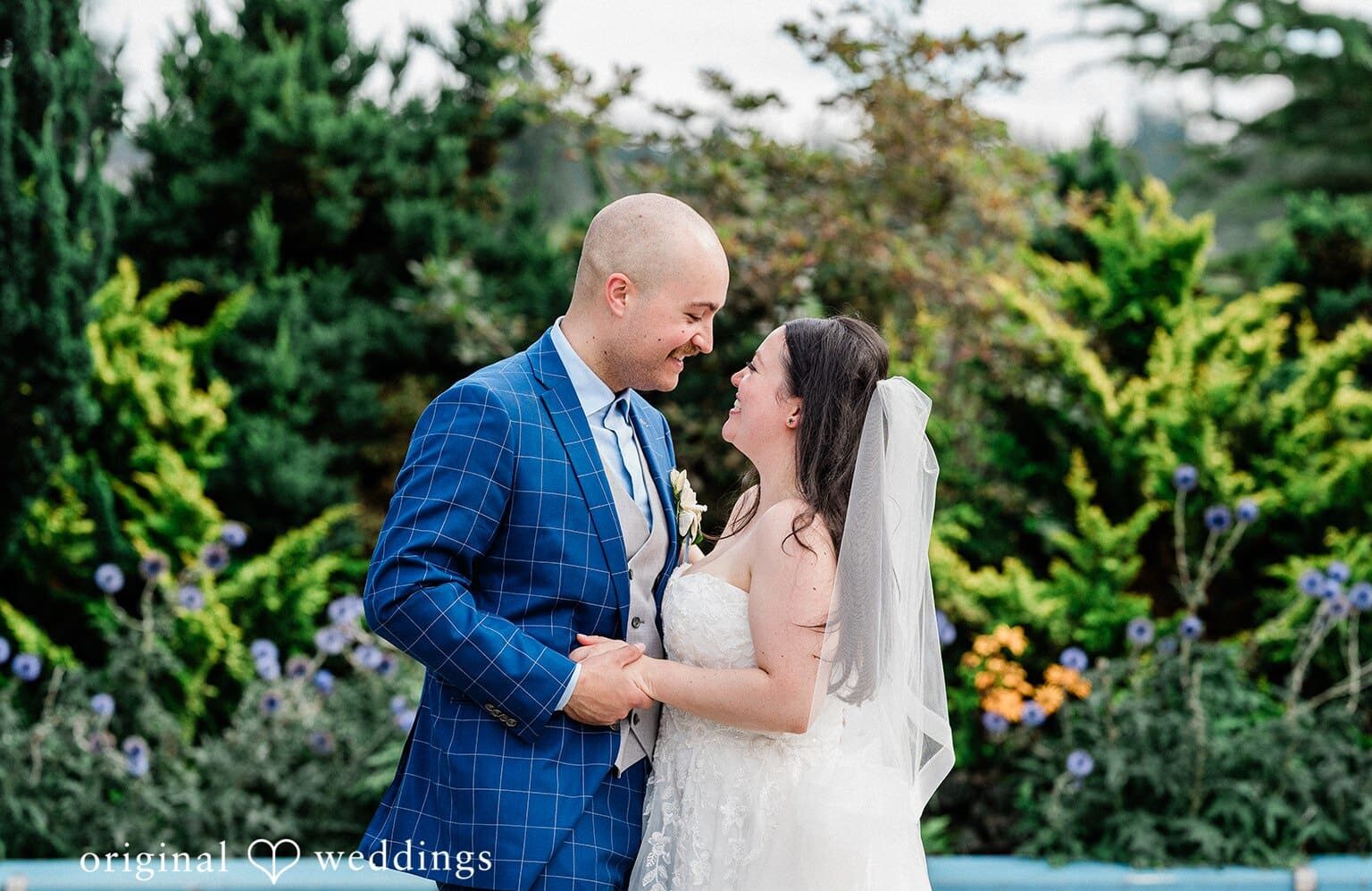 Edmonds Library Wedding