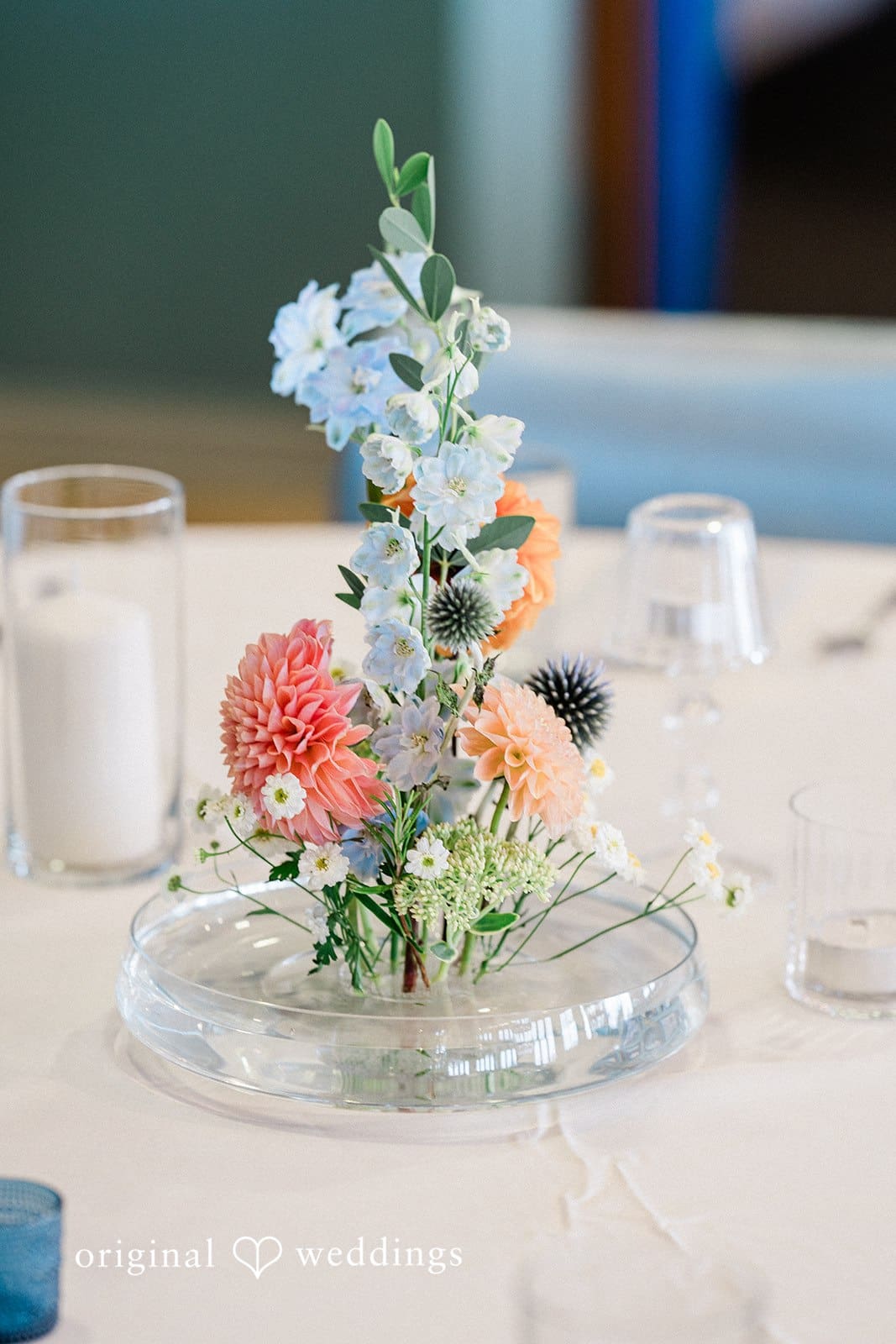 Edmonds Library Wedding // Alexandra & Gabriel -