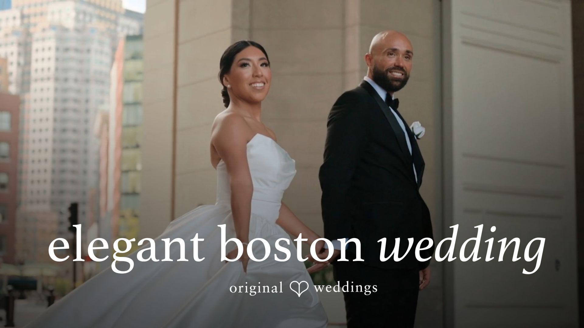 Foster's Pavilion Wedding Video // Rosita & Joseph -