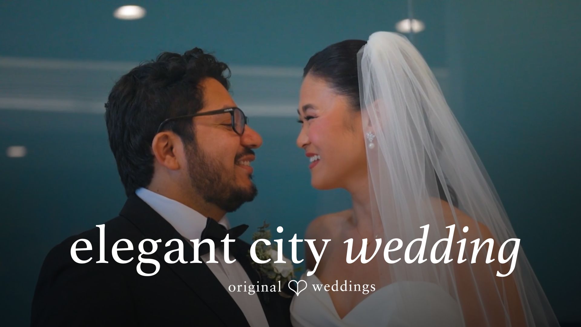 Catalyst Restaurant Wedding Video // Caroline & Mario -