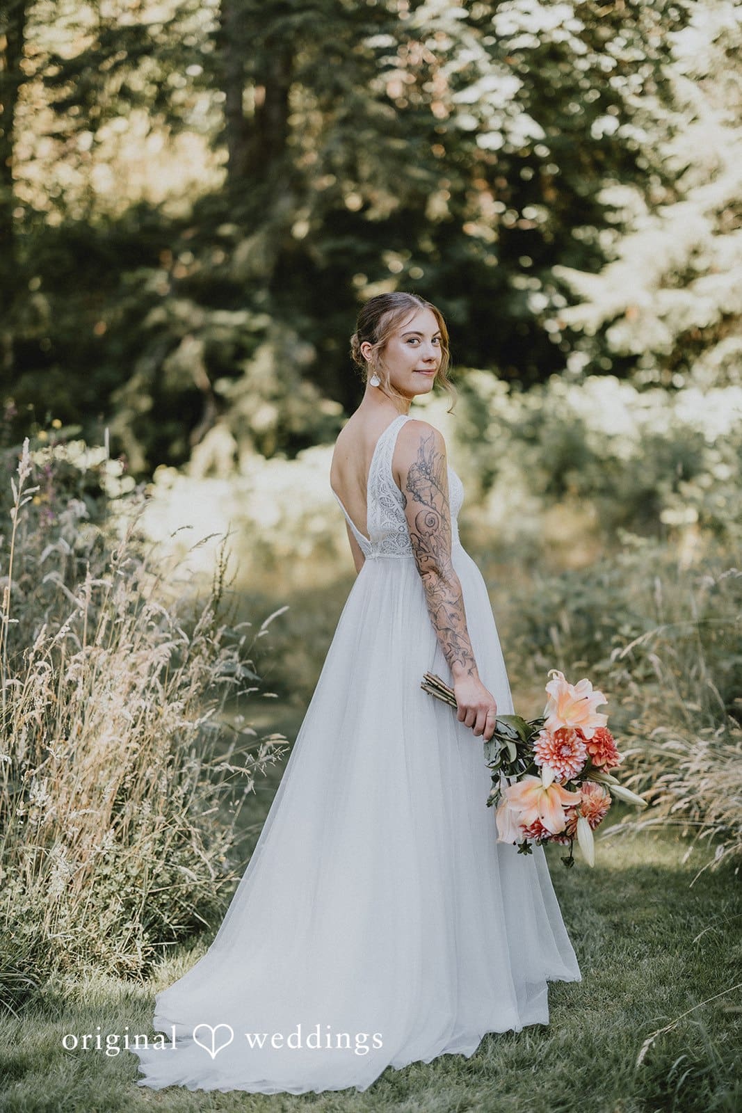 Evergreen Meadows Wedding // Amelia & Jan -