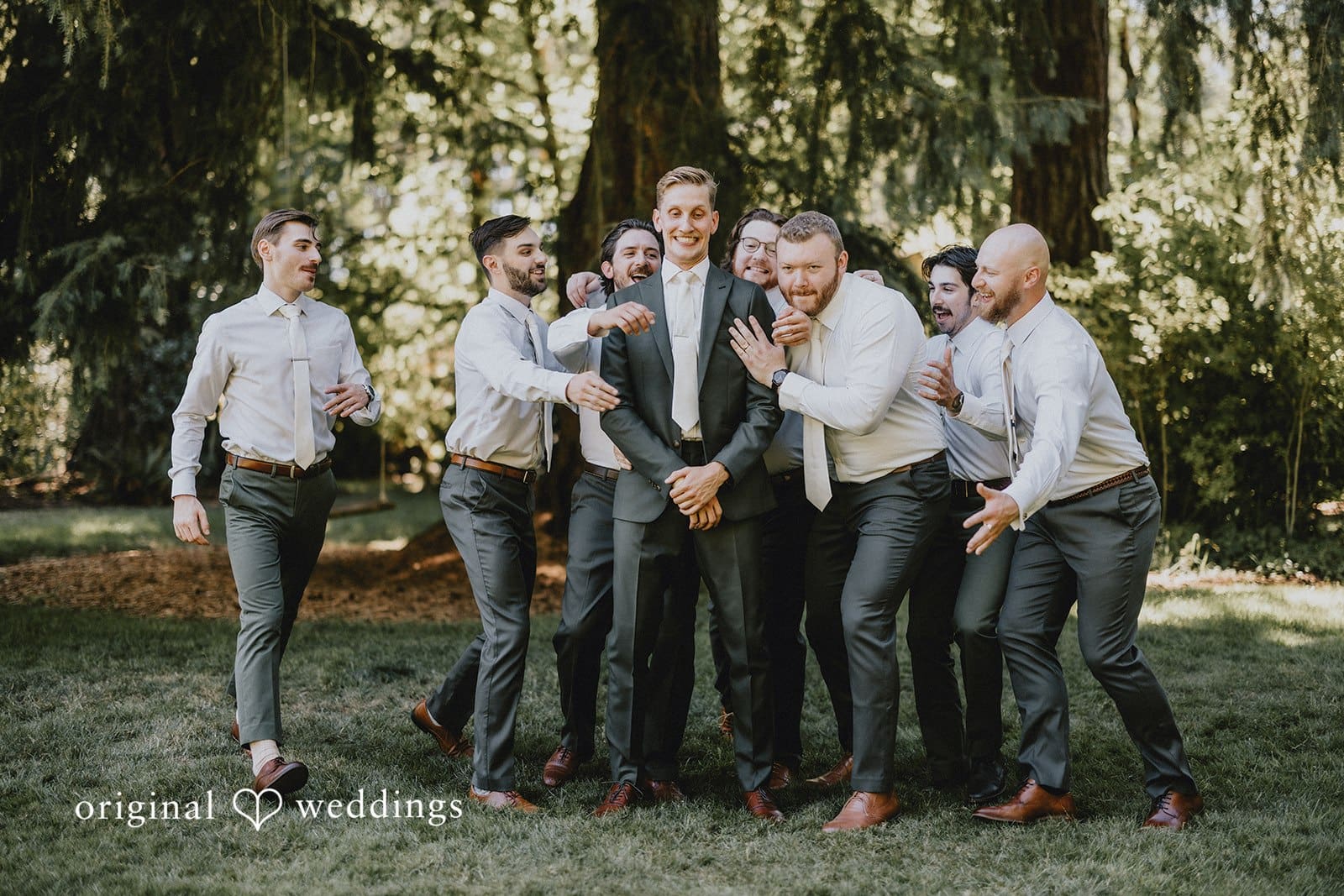 Evergreen Meadows Wedding // Amelia & Jan -