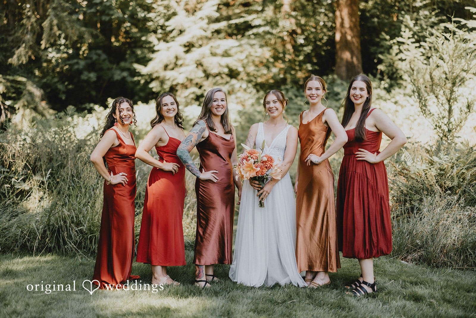 Evergreen Meadows Wedding // Amelia & Jan -