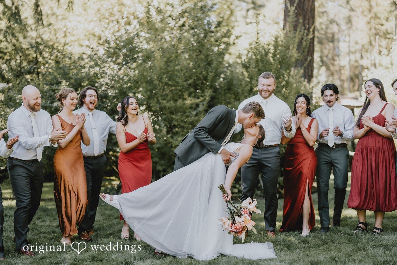 Evergreen Meadows Wedding