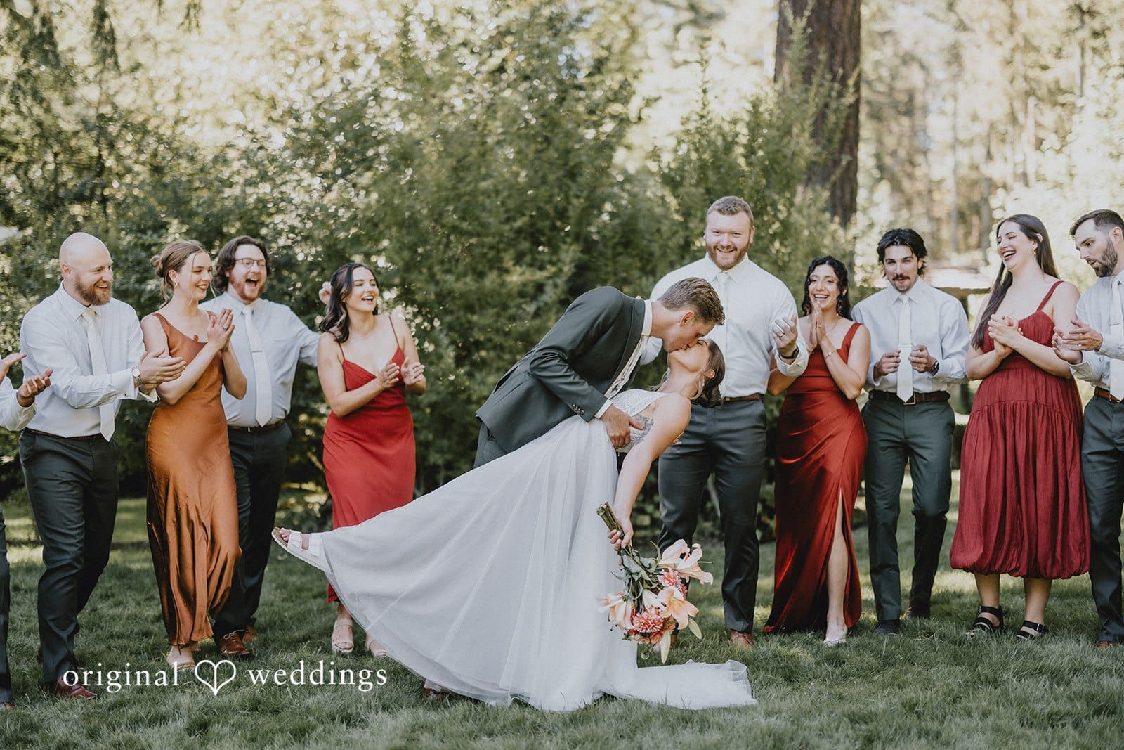 Evergreen Meadows Wedding // Amelia & Jan -