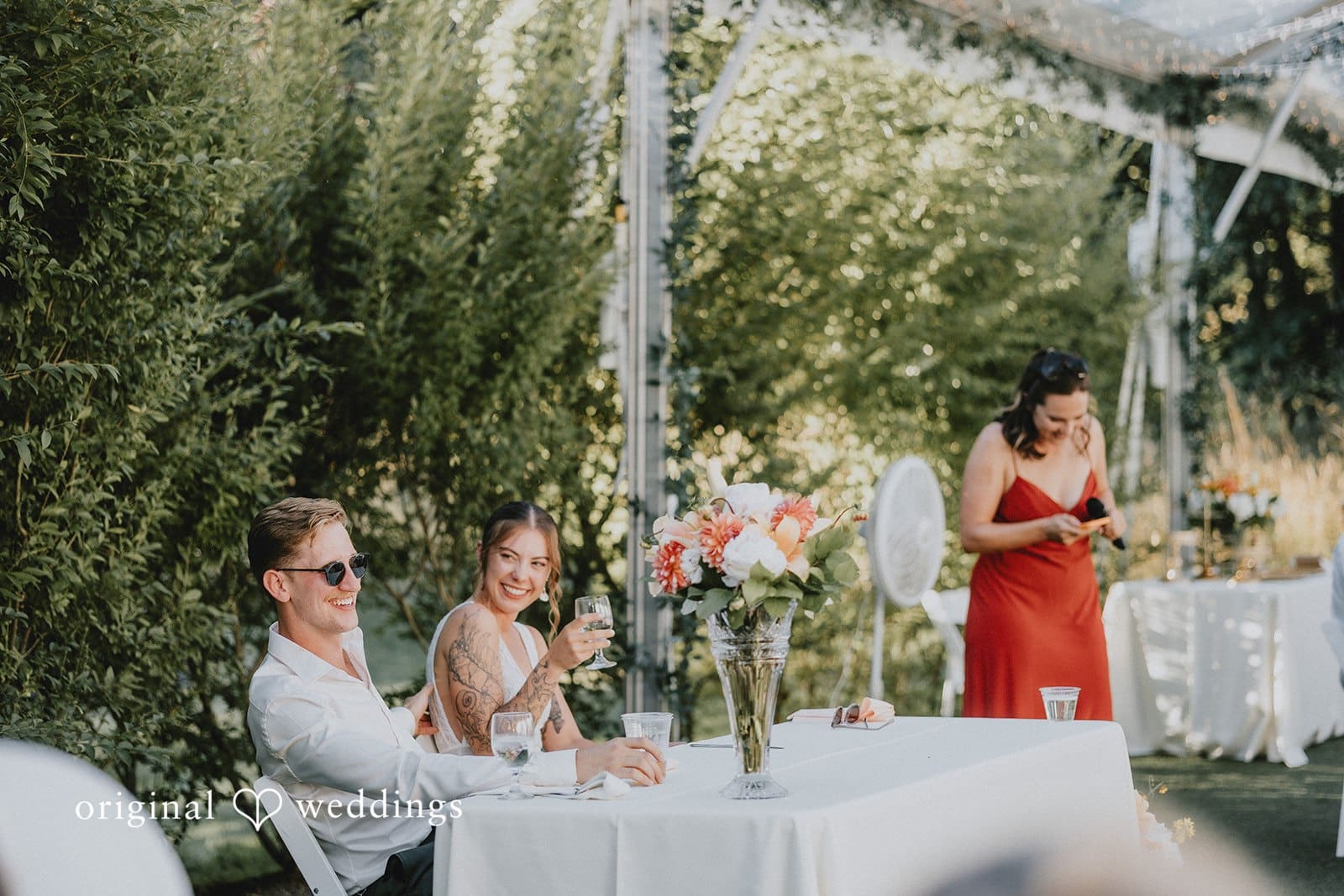 Evergreen Meadows Wedding // Amelia & Jan -