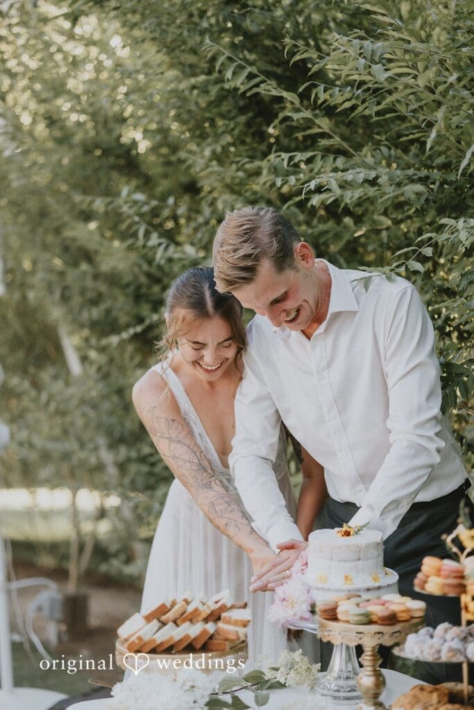 Amelia + Jan Evergreen Meadows Wedding // Amelia & Jan -