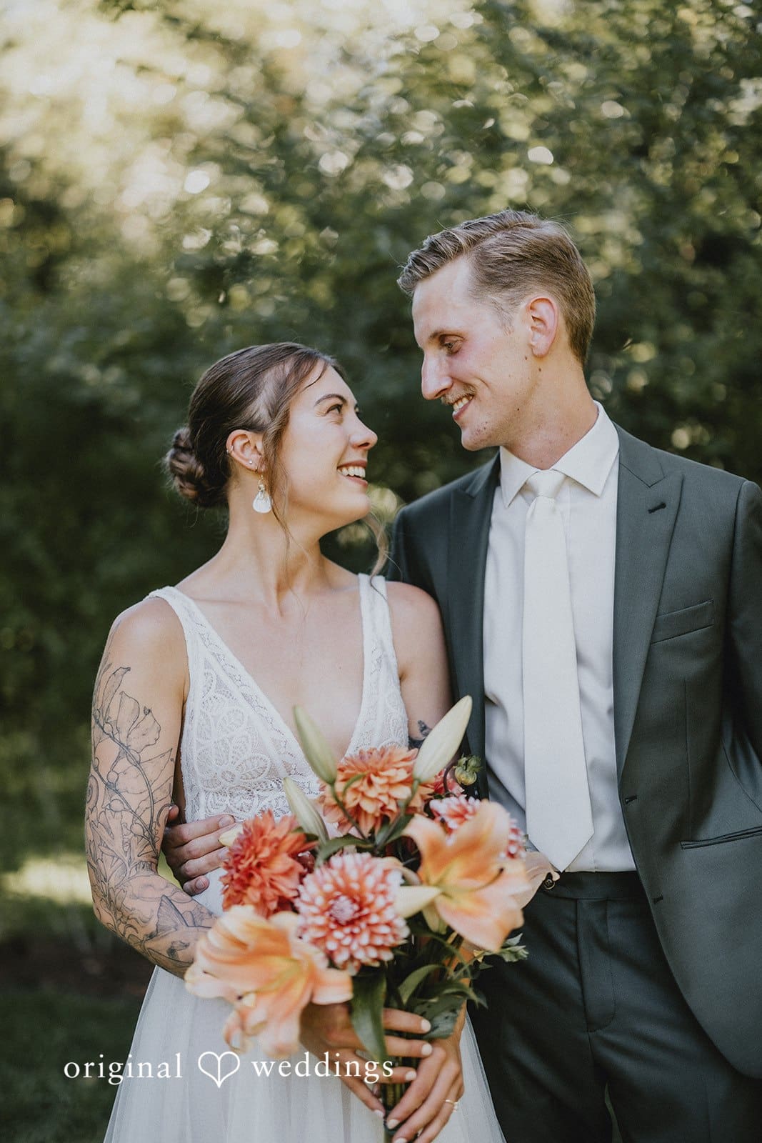 Evergreen Meadows Wedding // Amelia & Jan -