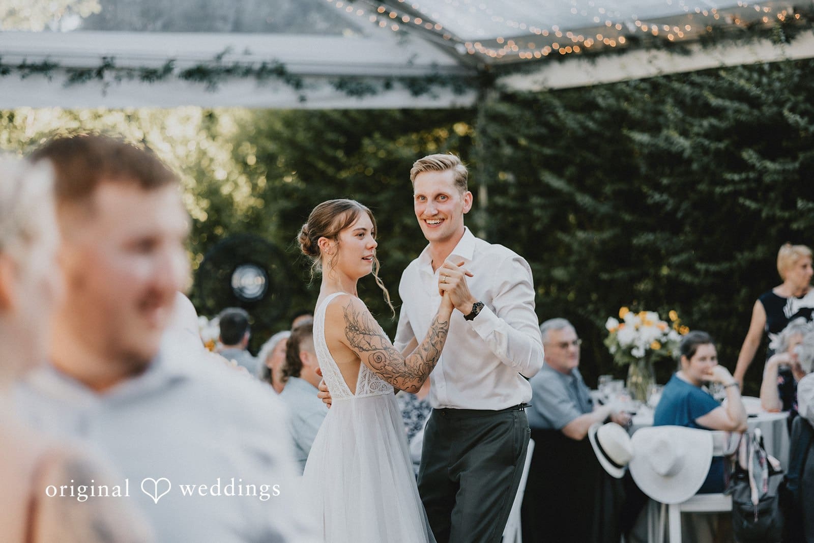 Evergreen Meadows Wedding // Amelia & Jan -