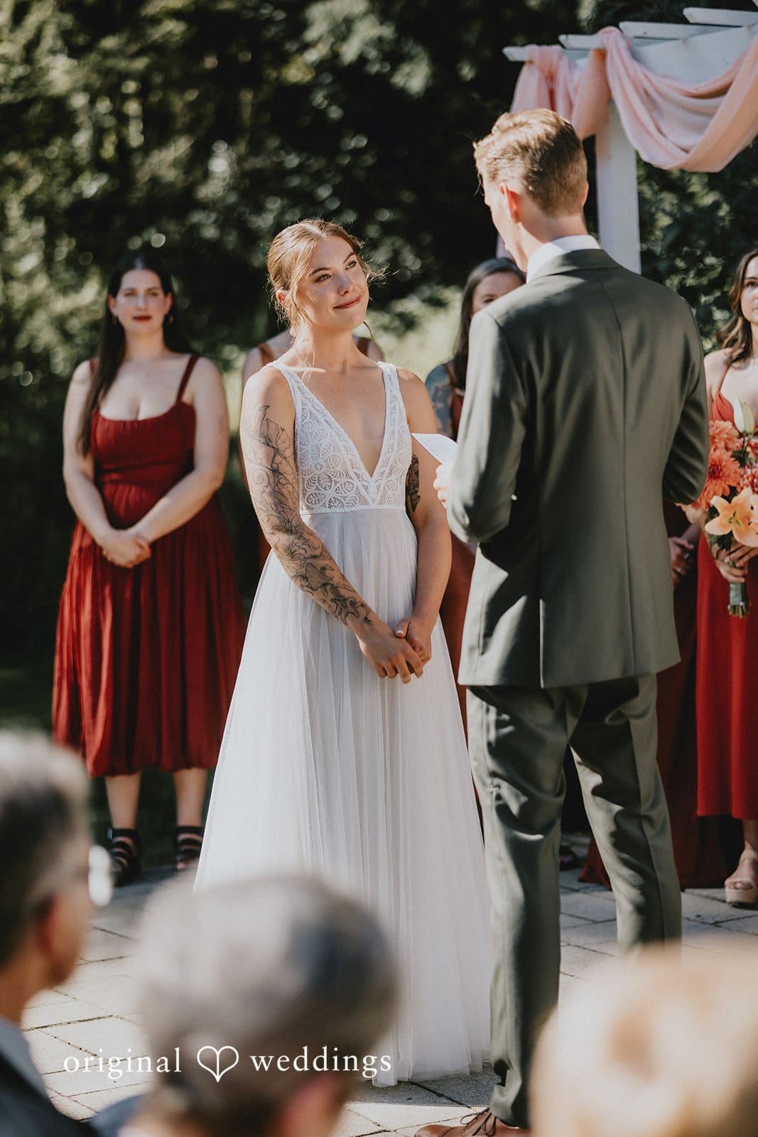 Evergreen Meadows Wedding // Amelia & Jan -
