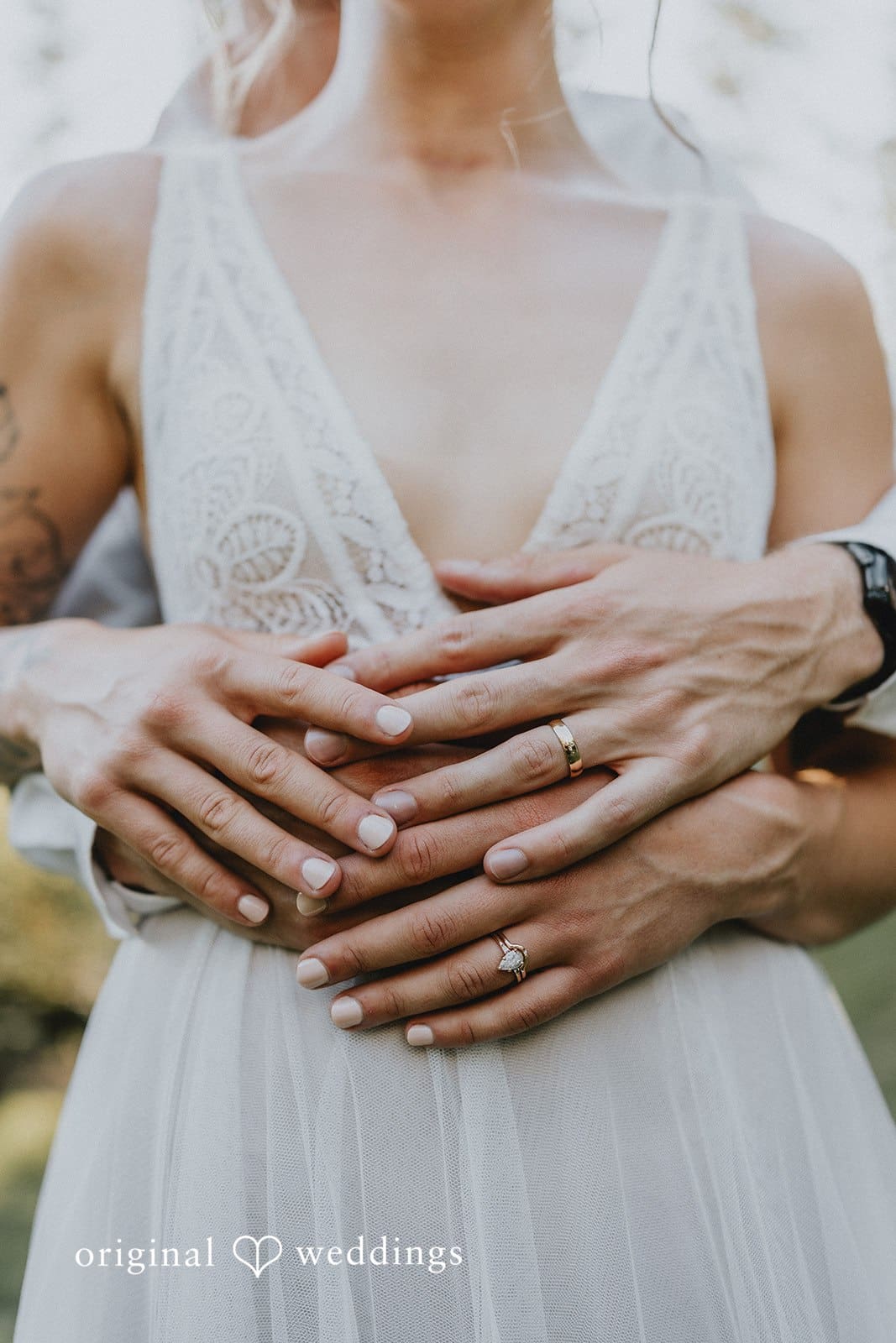Evergreen Meadows Wedding // Amelia & Jan -
