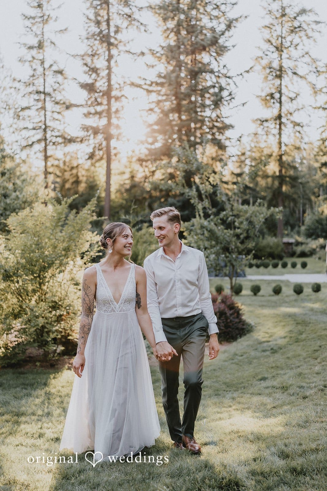 Evergreen Meadows Wedding // Amelia & Jan -