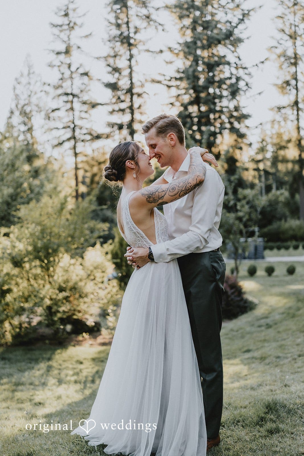 Evergreen Meadows Wedding // Amelia & Jan -
