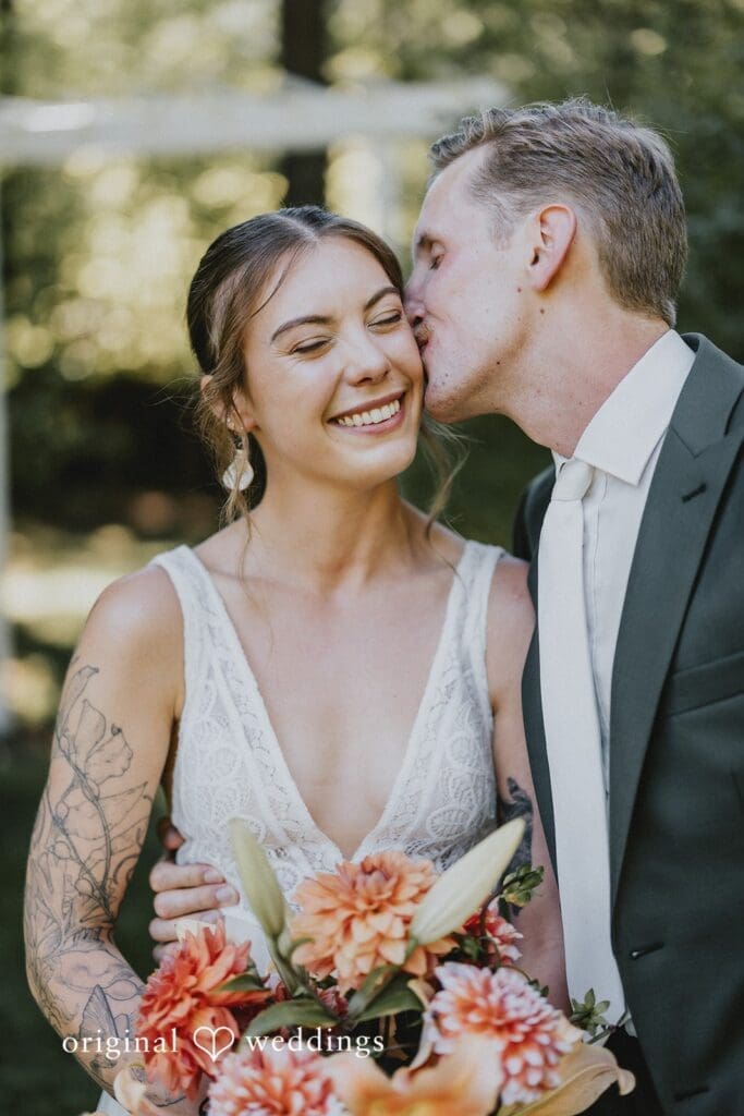 Amelia + Jan Evergreen Meadows Wedding // Amelia & Jan -