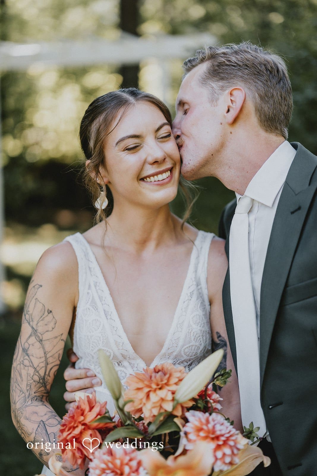 Evergreen Meadows Wedding // Amelia & Jan -
