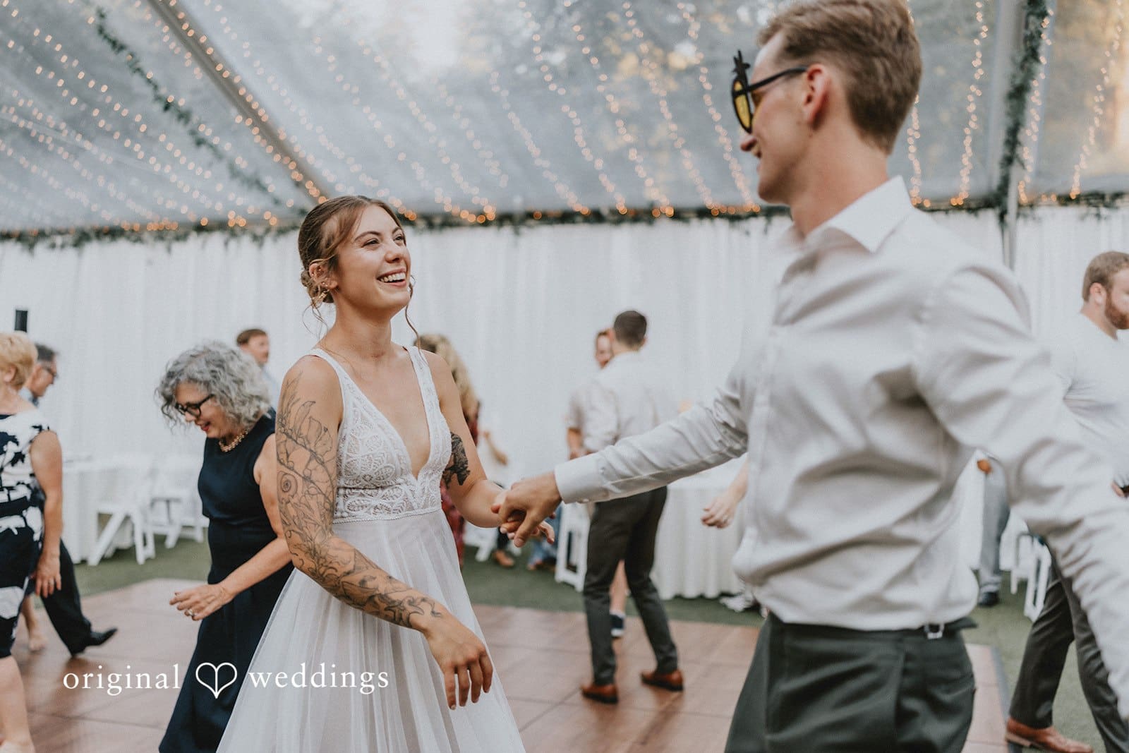 Evergreen Meadows Wedding // Amelia & Jan -