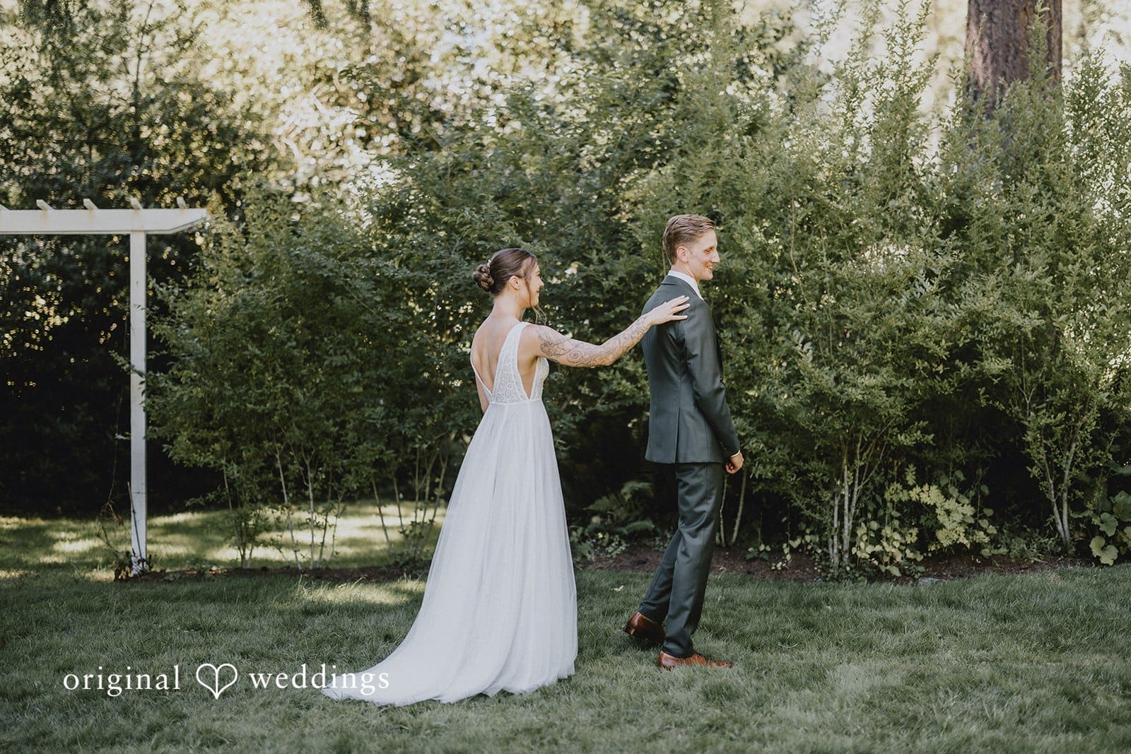 Evergreen Meadows Wedding // Amelia & Jan -