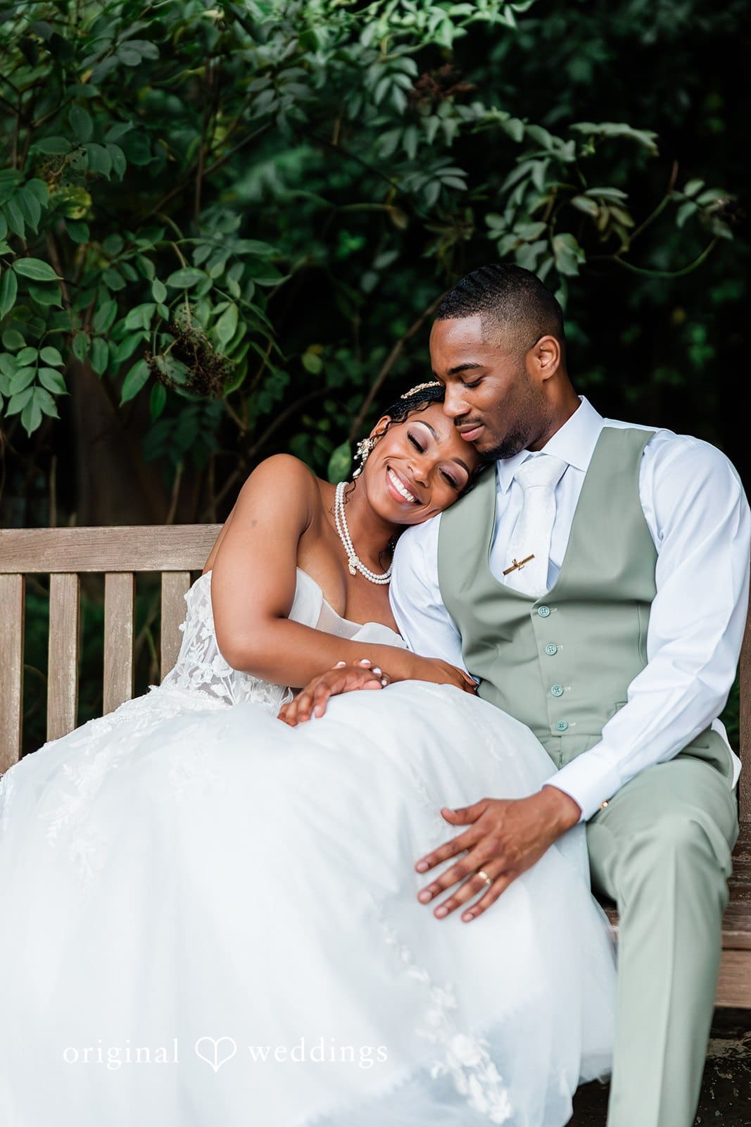 Fellows Riverside Gardens Wedding // Zaccheus & Andrea -