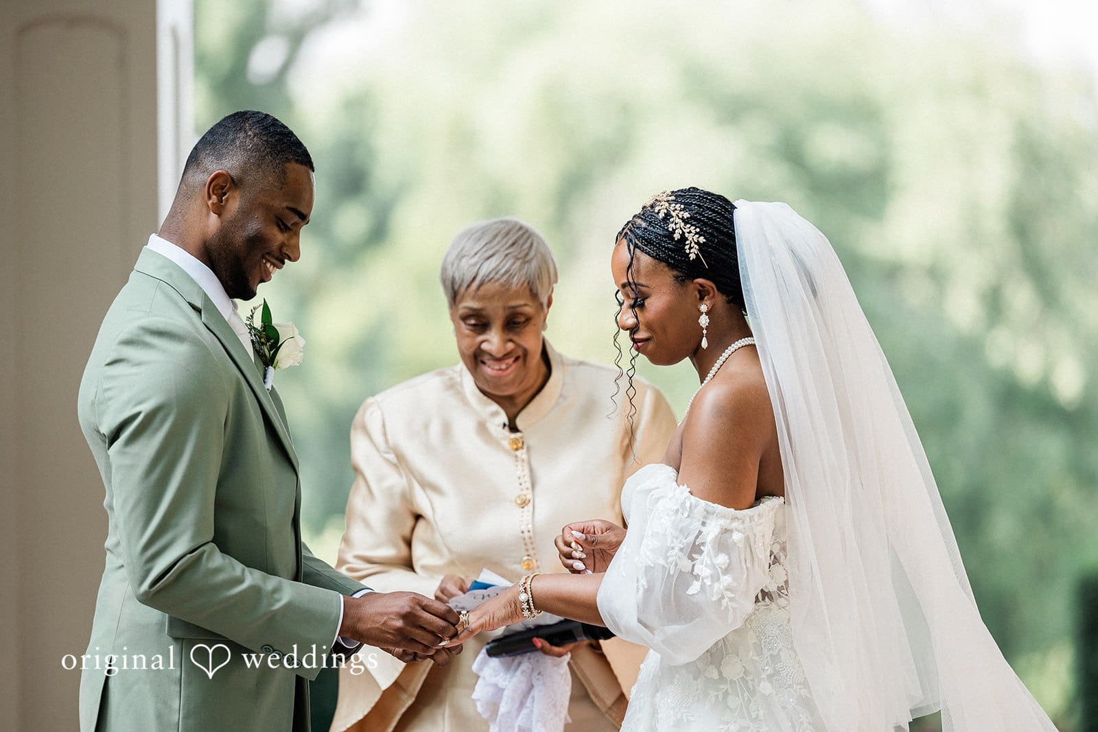 Fellows Riverside Gardens Wedding // Zaccheus & Andrea -