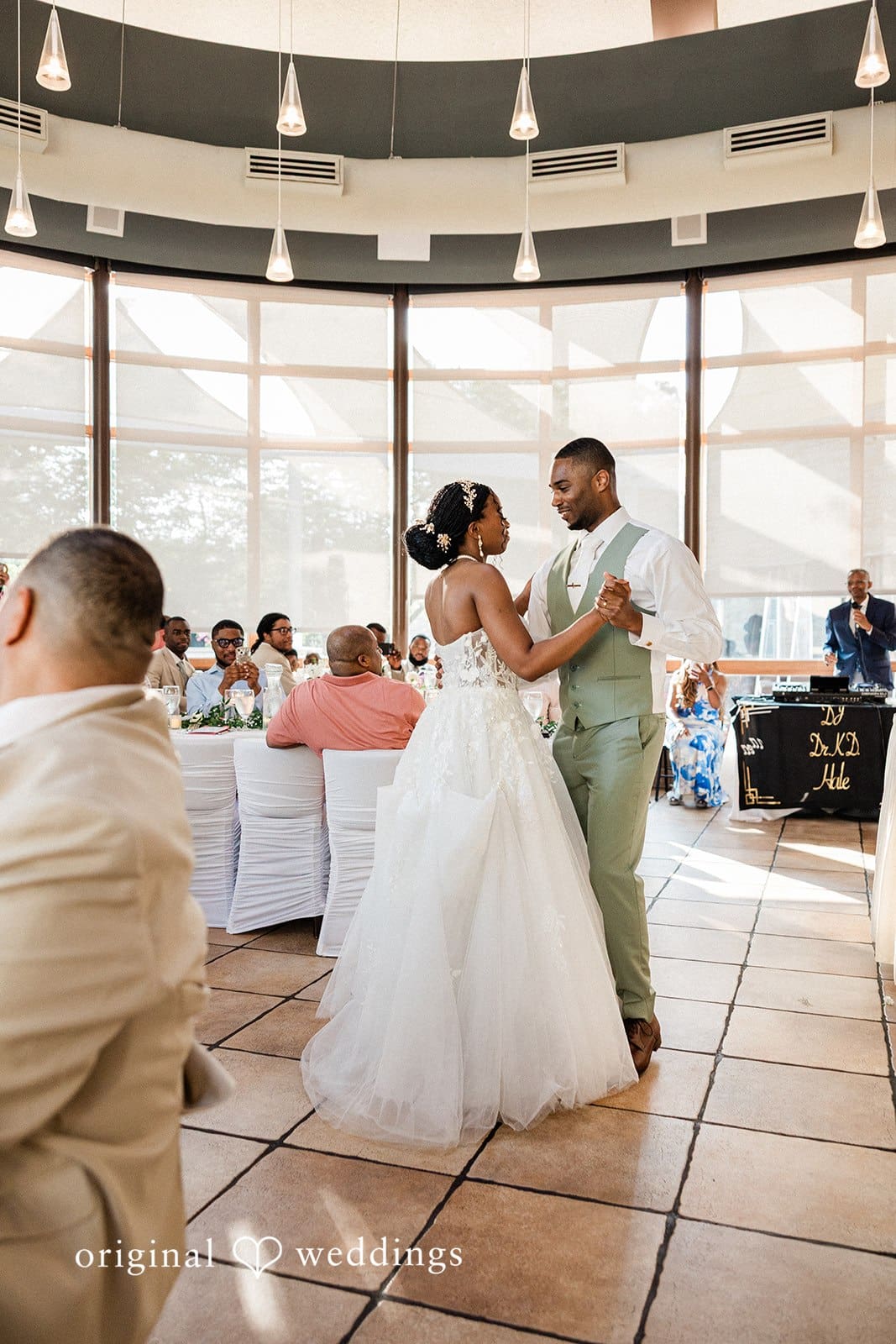 Fellows Riverside Gardens Wedding // Zaccheus & Andrea -