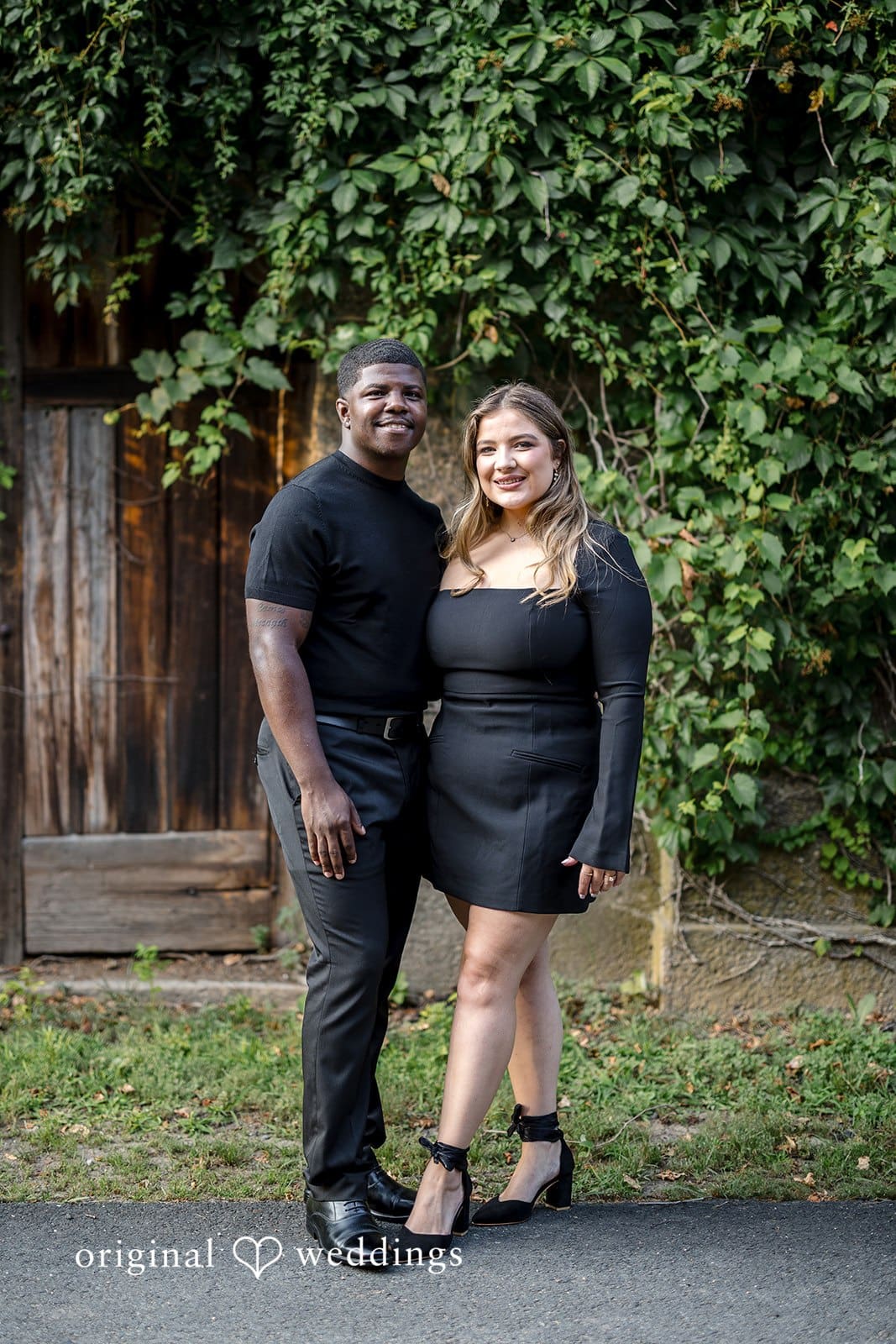 Larz Anderson Park Engagement // Kelsea & Brendan -
