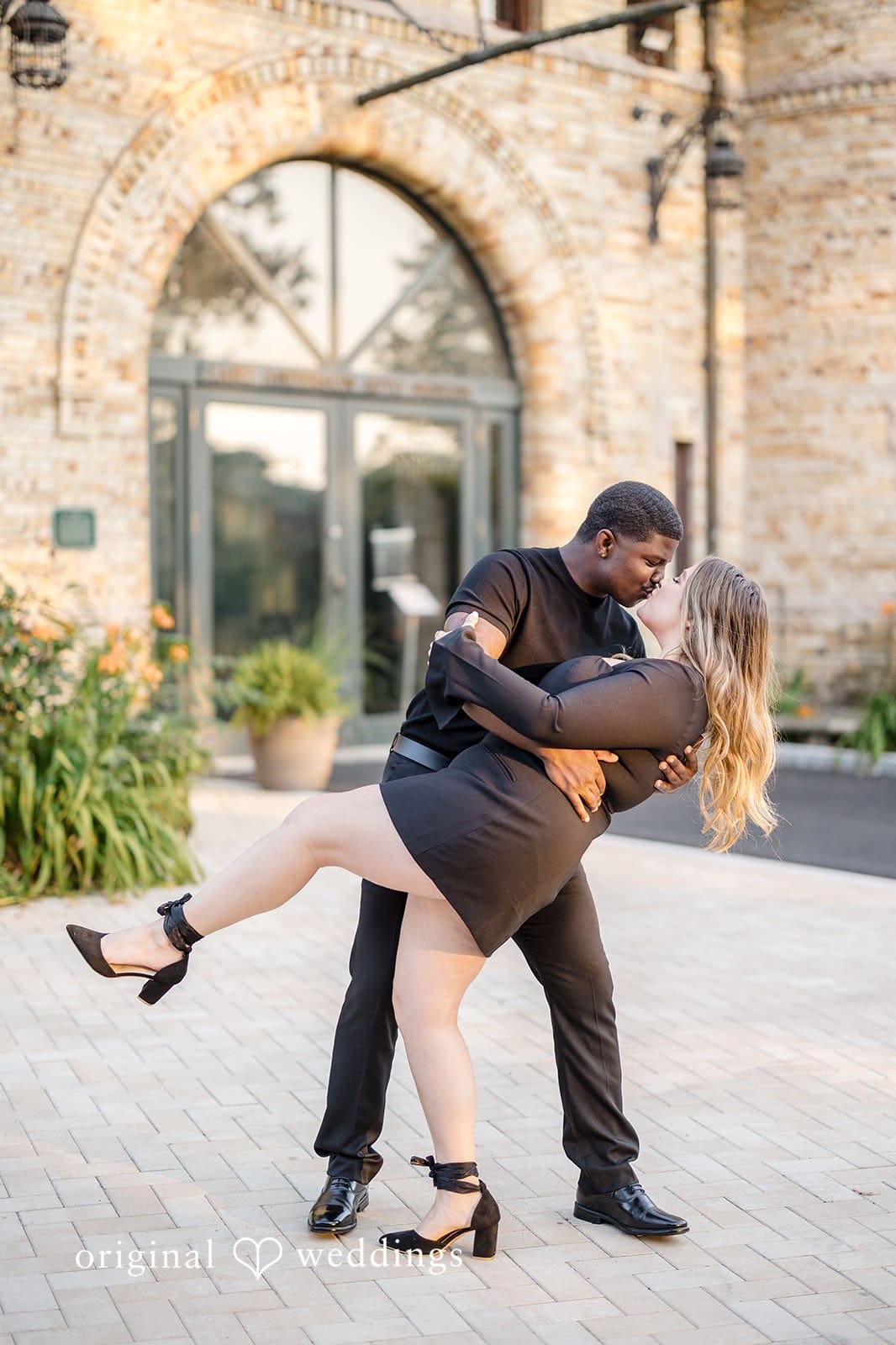Larz Anderson Park Engagement // Kelsea & Brendan -