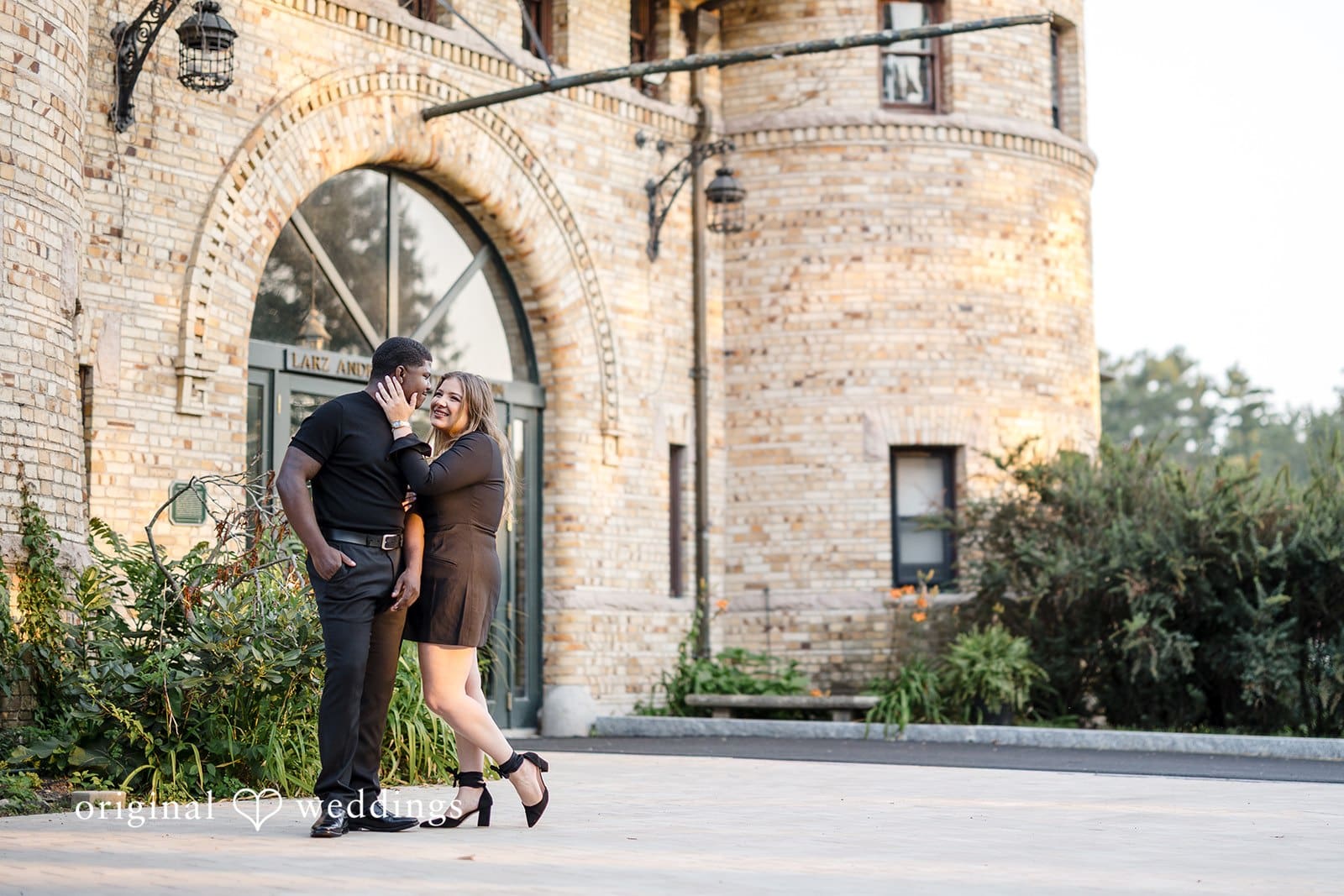 Larz Anderson Park Engagement // Kelsea & Brendan -