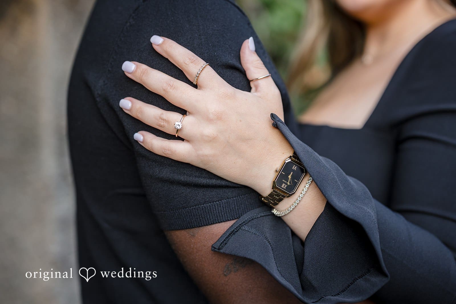 Larz Anderson Park Engagement // Kelsea & Brendan -
