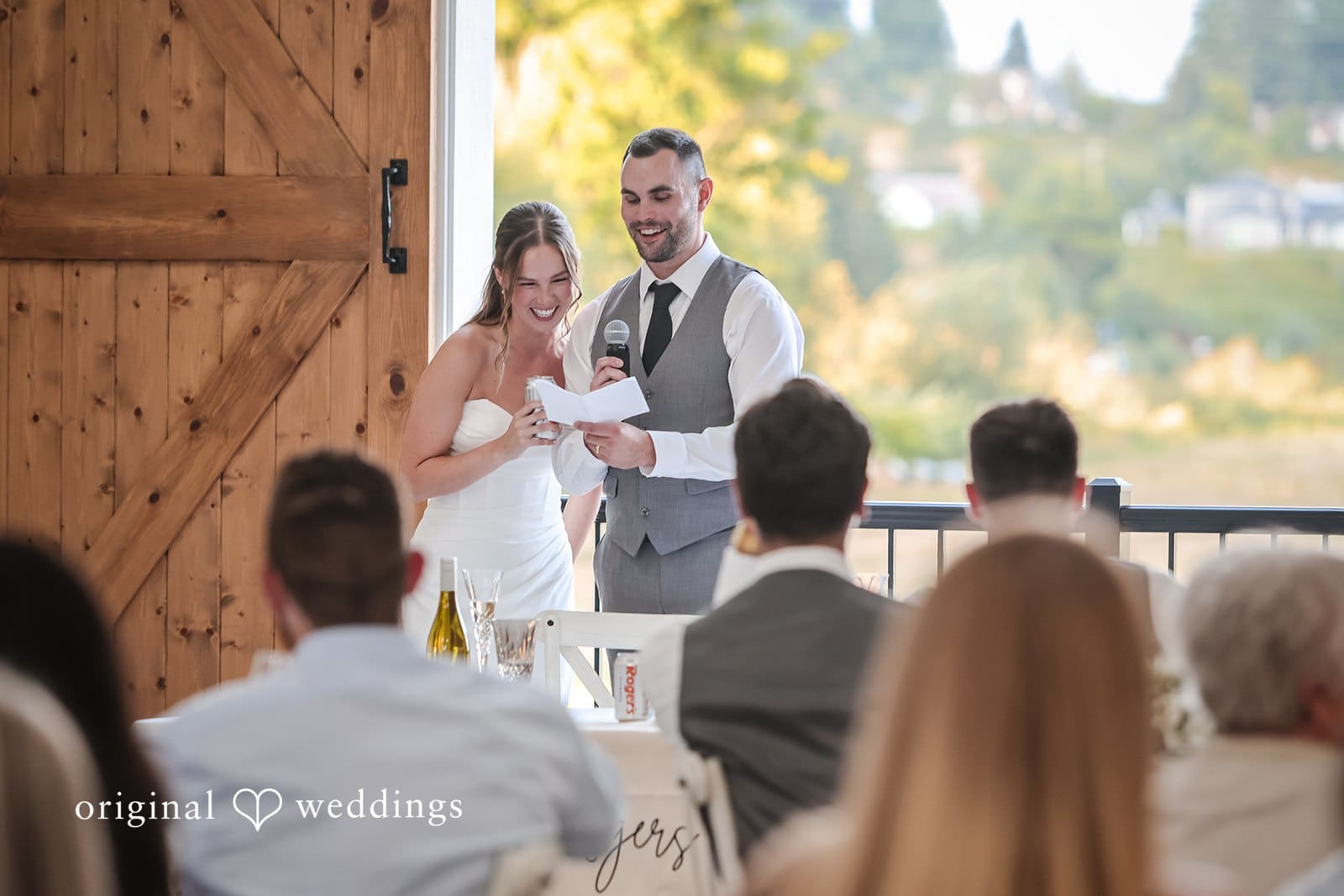 Fiddlers Bluff Wedding // McKenzie & Joseph -