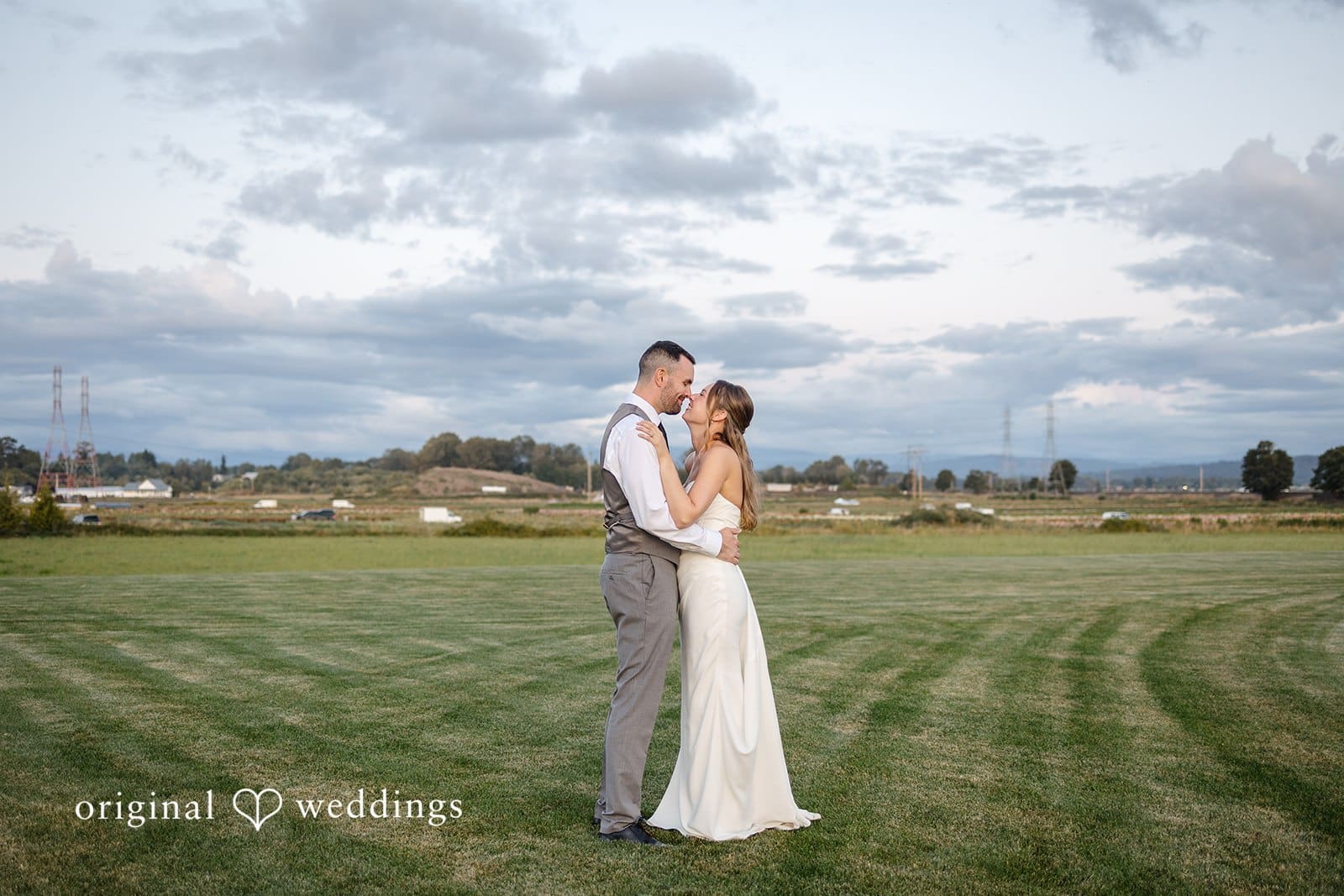 Fiddlers Bluff Wedding // McKenzie & Joseph -