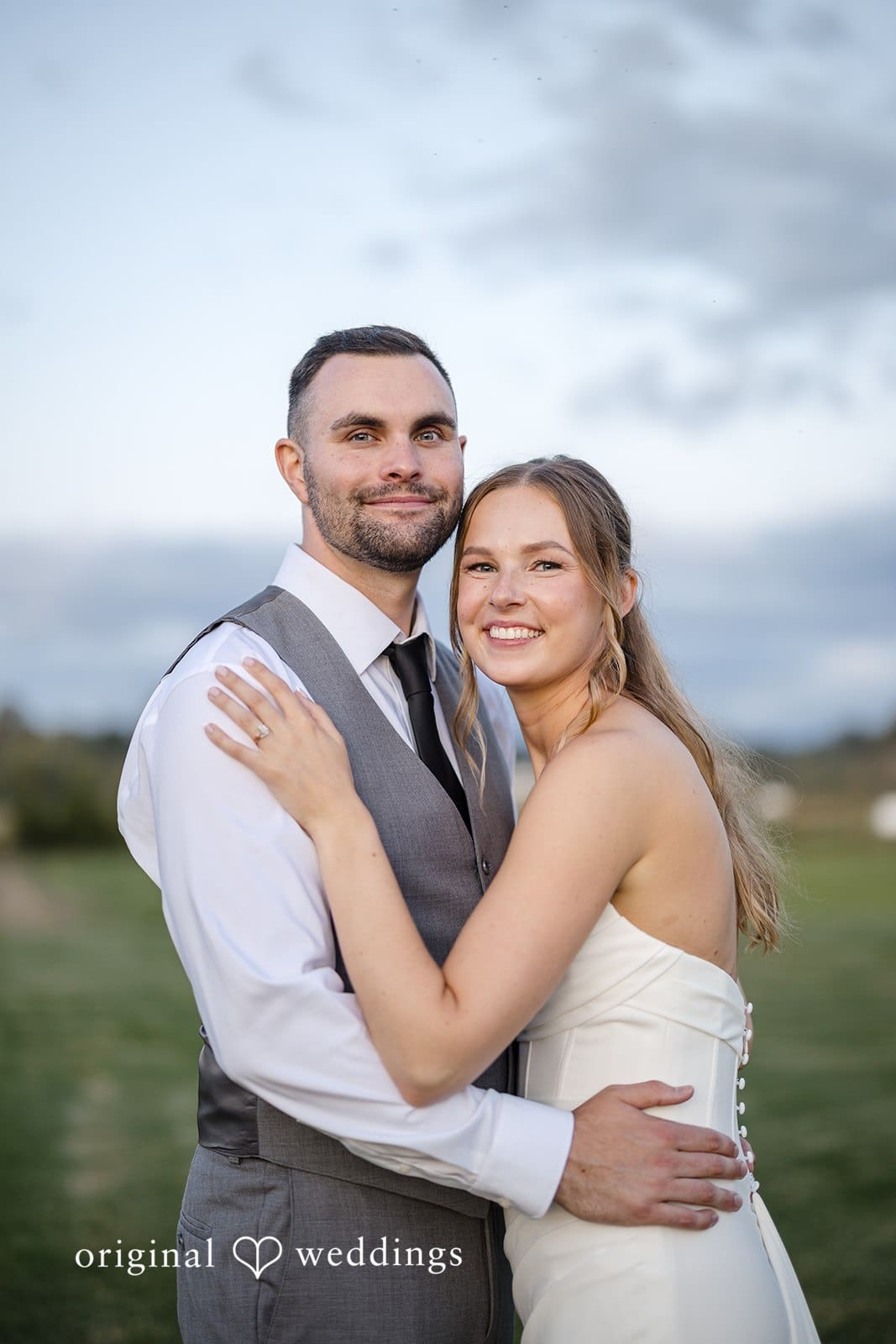 Fiddlers Bluff Wedding // McKenzie & Joseph -
