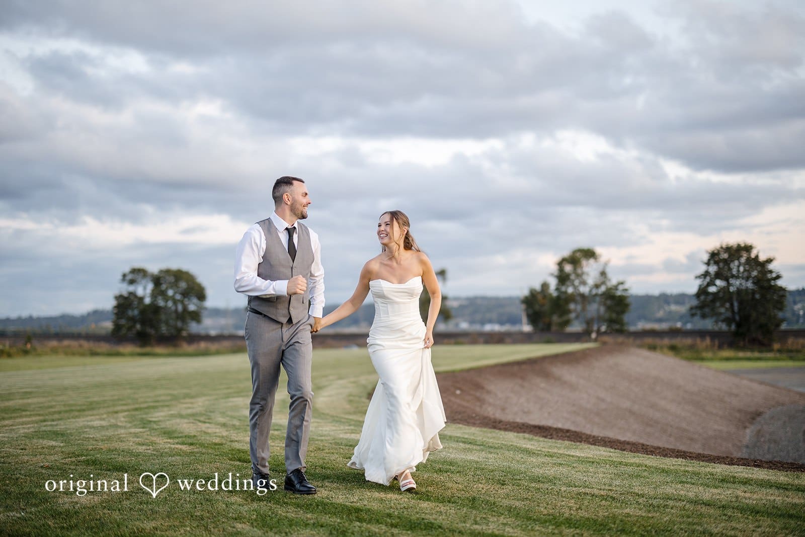 Fiddlers Bluff Wedding // McKenzie & Joseph -