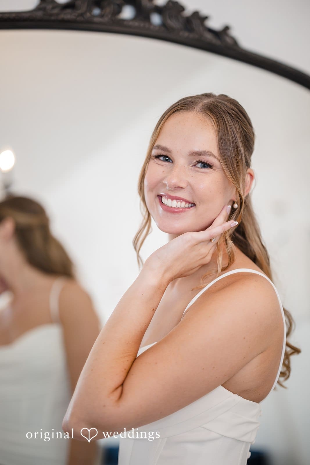 Fiddlers Bluff Wedding // McKenzie & Joseph -
