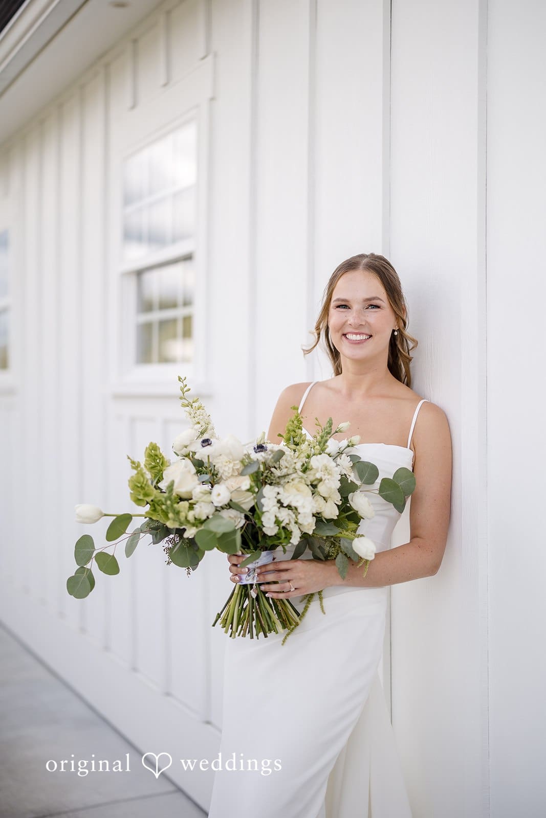 Fiddlers Bluff Wedding // McKenzie & Joseph -