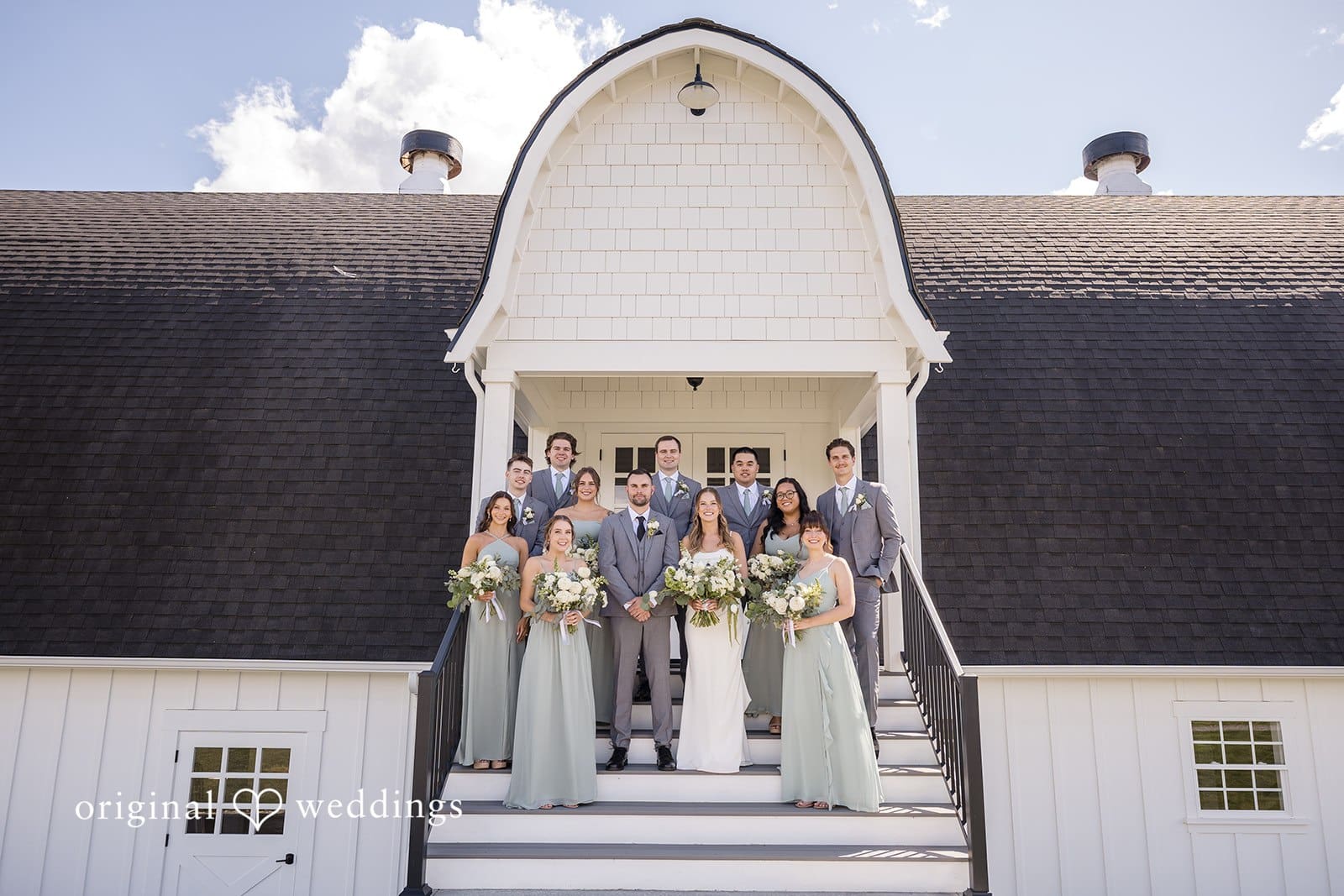 Fiddlers Bluff Wedding // McKenzie & Joseph -