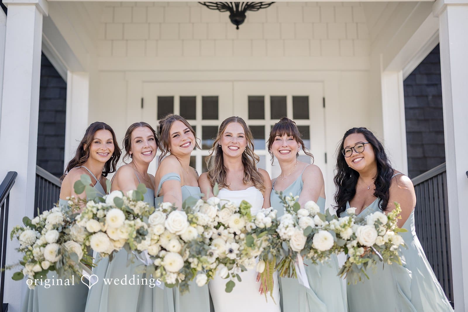 Fiddlers Bluff Wedding // McKenzie & Joseph -