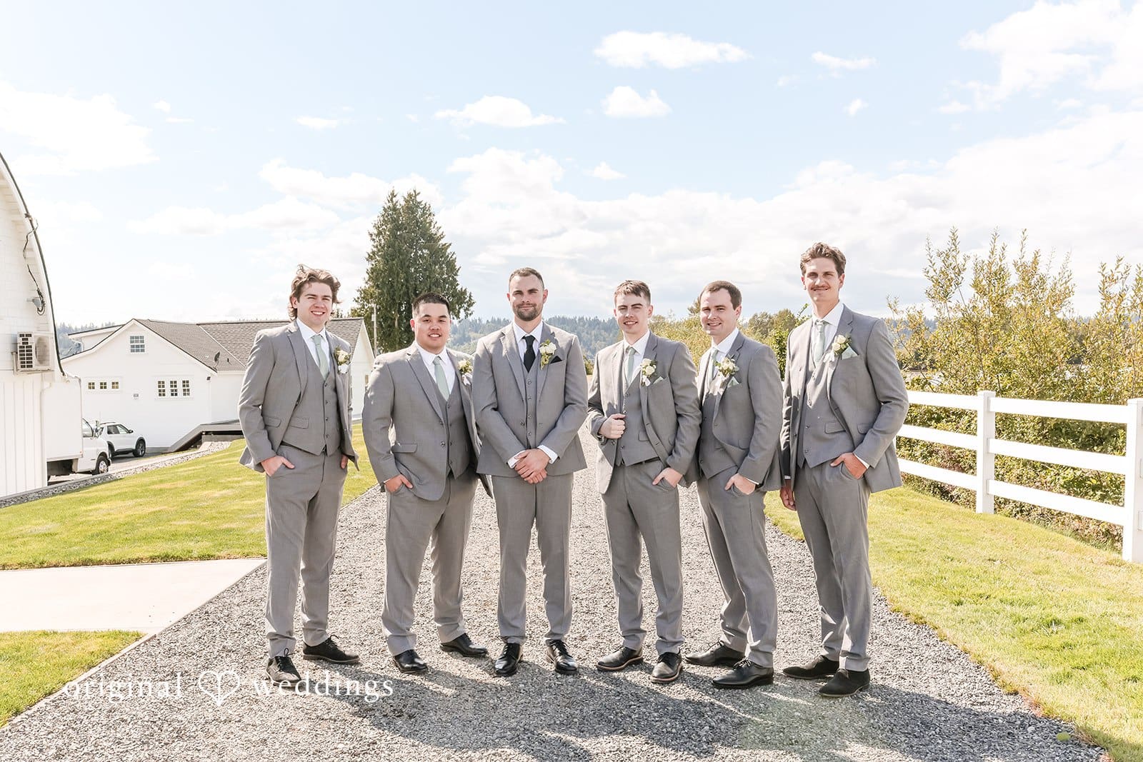 Fiddlers Bluff Wedding // McKenzie & Joseph -