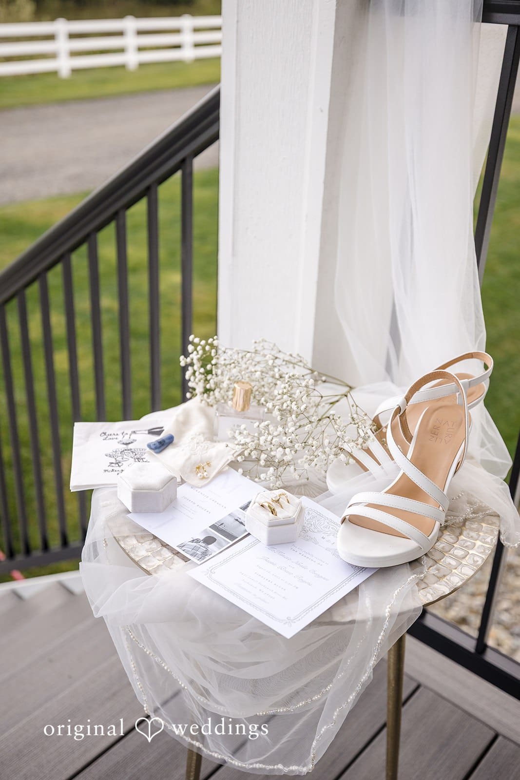 Fiddlers Bluff Wedding // McKenzie & Joseph -