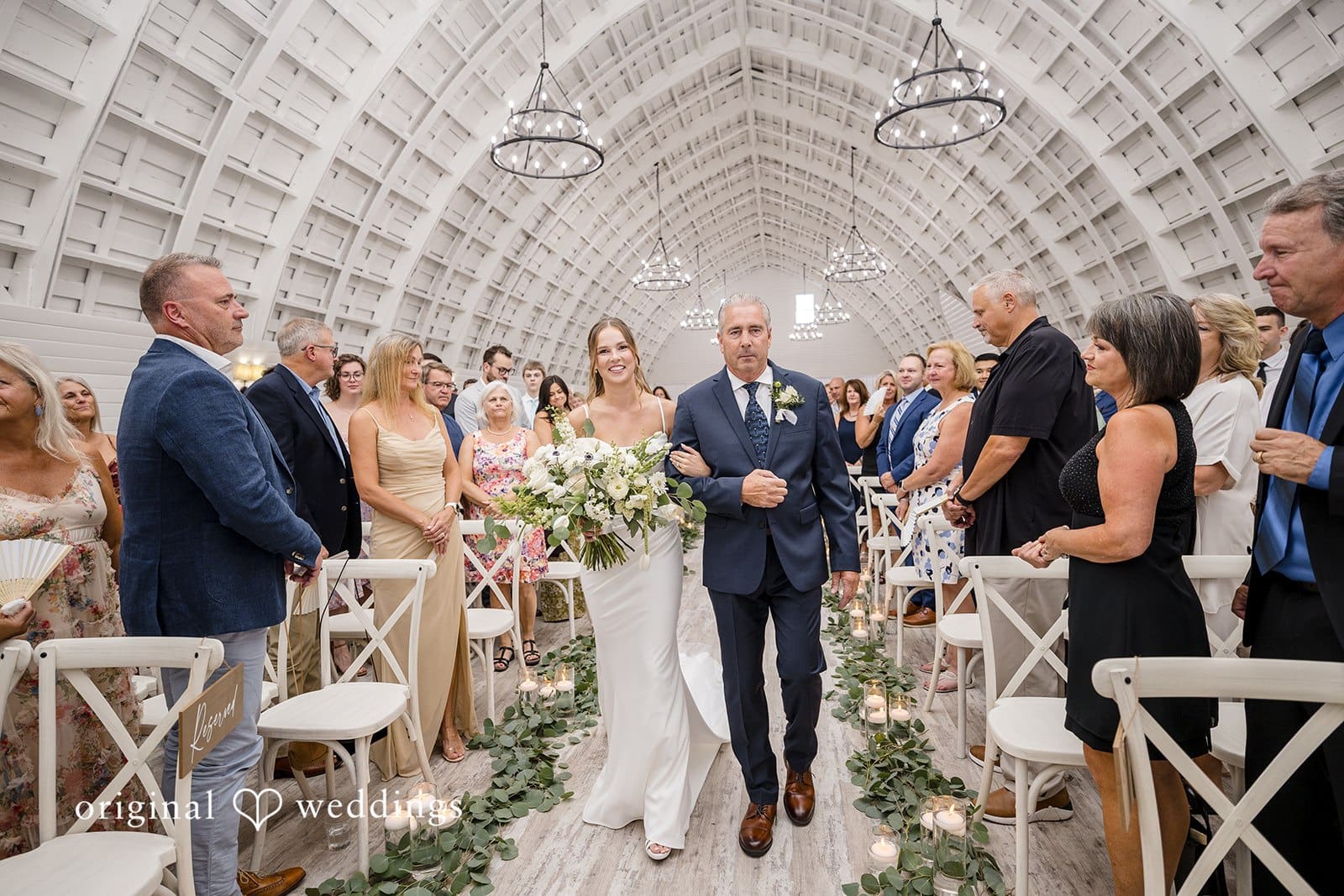 Fiddlers Bluff Wedding // McKenzie & Joseph -