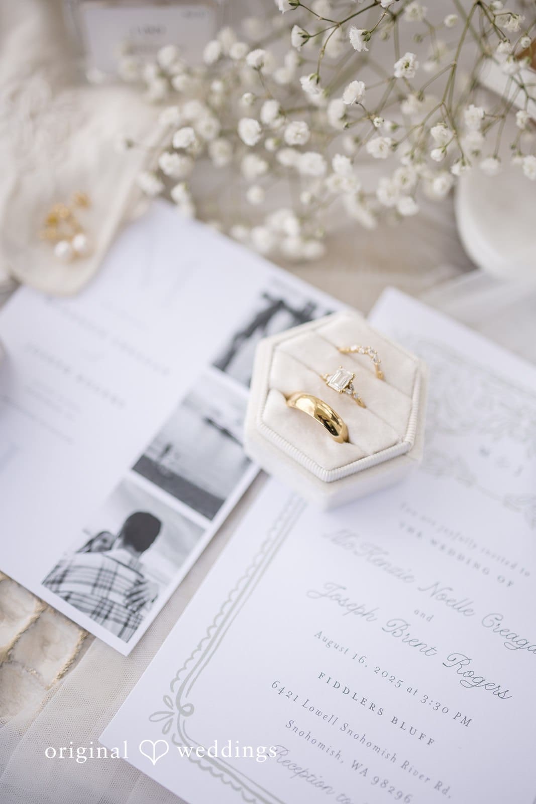 Fiddlers Bluff Wedding // McKenzie & Joseph -
